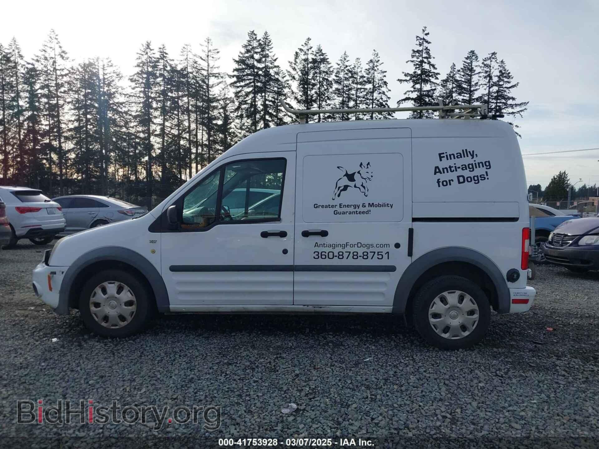2012 FORD TRANSIT CONNECT - VIN: NM0LS7DN2CT106410 - Photo 14