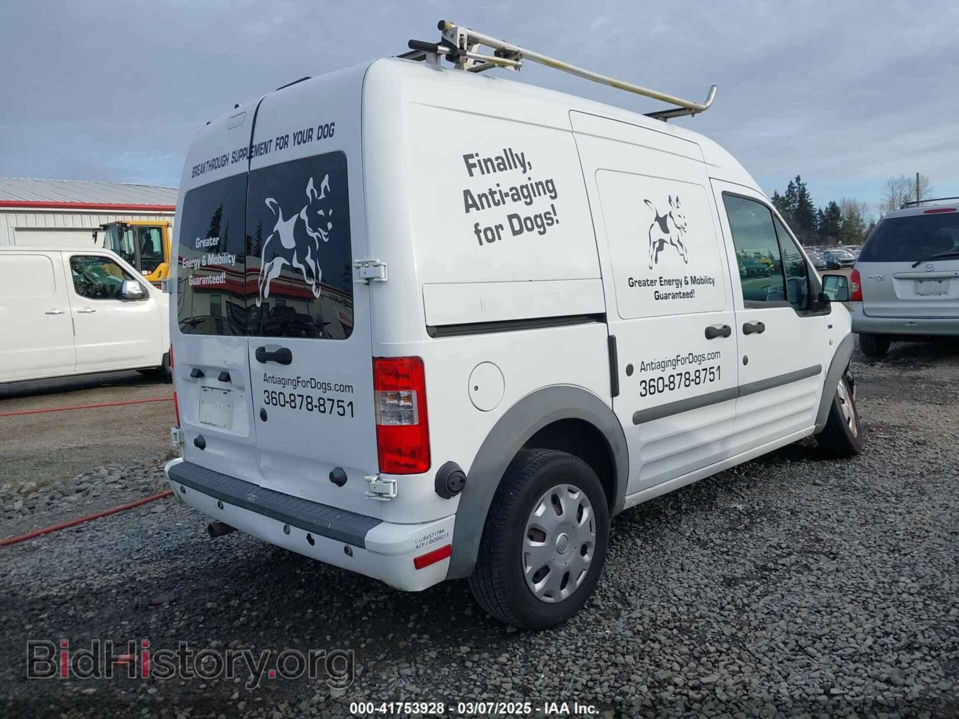 2012 FORD TRANSIT CONNECT - VIN: NM0LS7DN2CT106410 - Photo 4