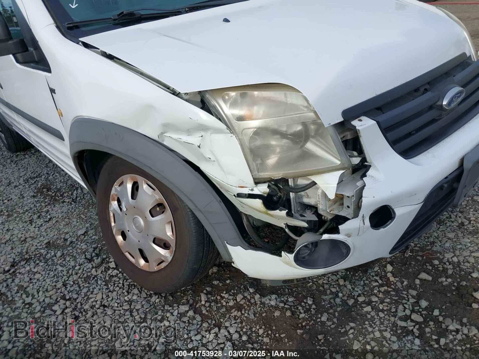 2012 FORD TRANSIT CONNECT - VIN: NM0LS7DN2CT106410 - Photo 6