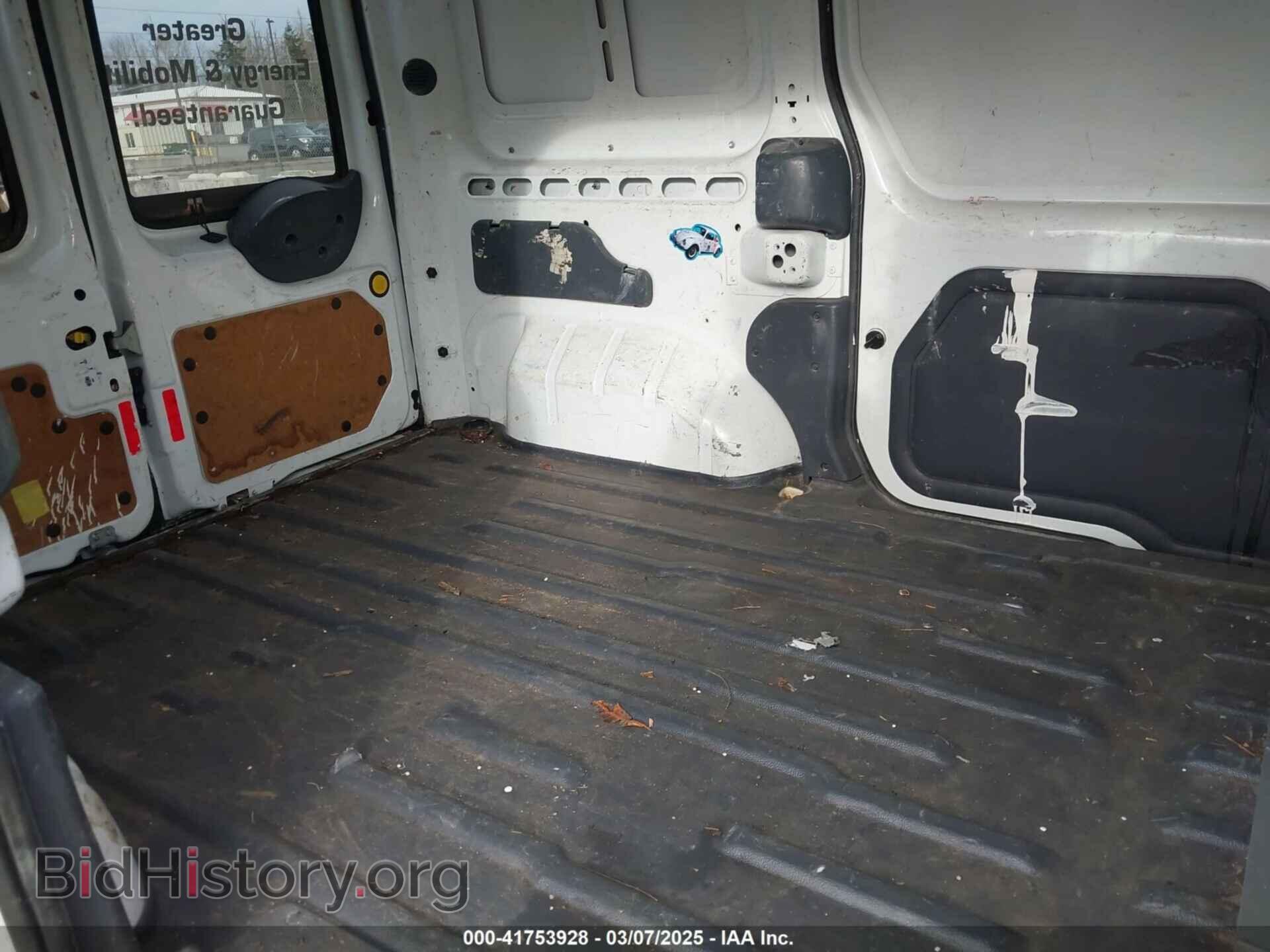2012 FORD TRANSIT CONNECT - VIN: NM0LS7DN2CT106410 - Photo 8