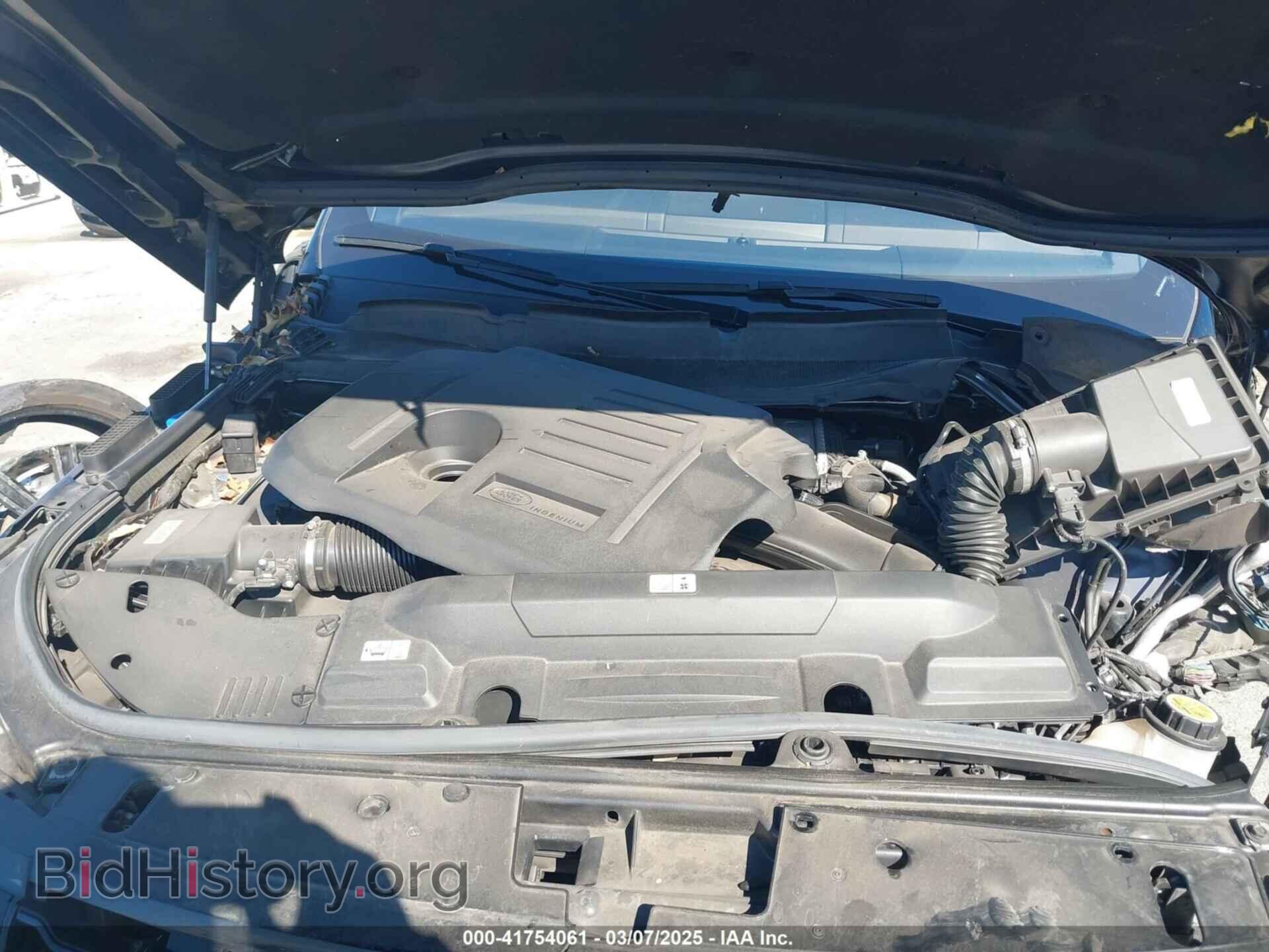 2022 LAND ROVER RANGE ROVER - VIN: SALGS2RU8NA465517 - Фото 10