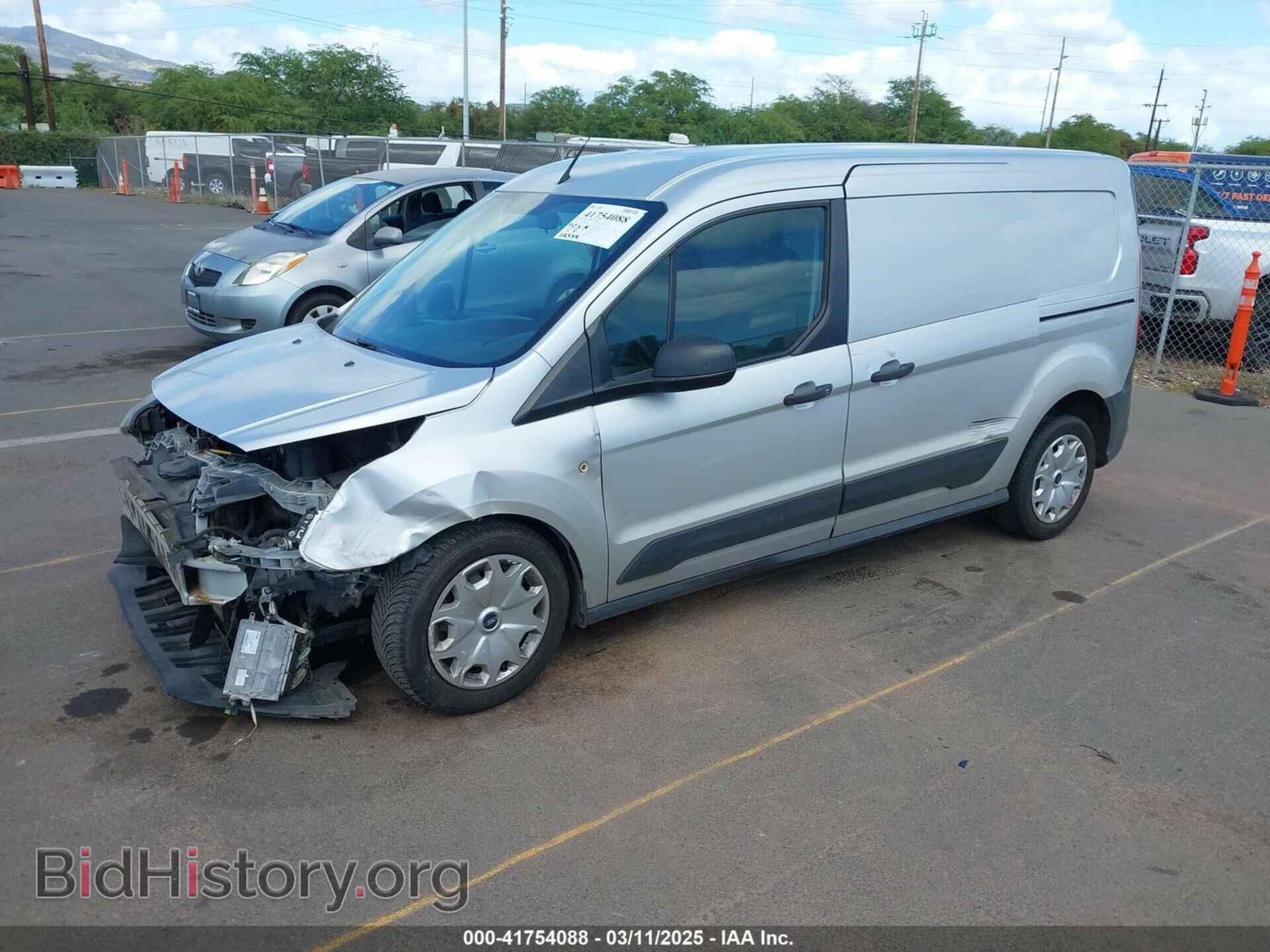 2015 FORD TRANSIT CONNECT - VIN: NM0LE7E76F1175477 - Фото 2