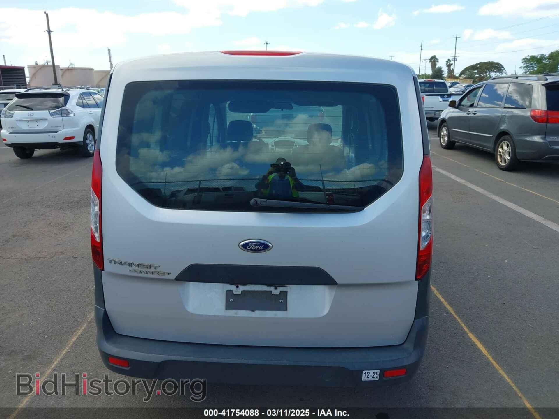 2015 FORD TRANSIT CONNECT - VIN: NM0LE7E76F1175477 - Фото 17