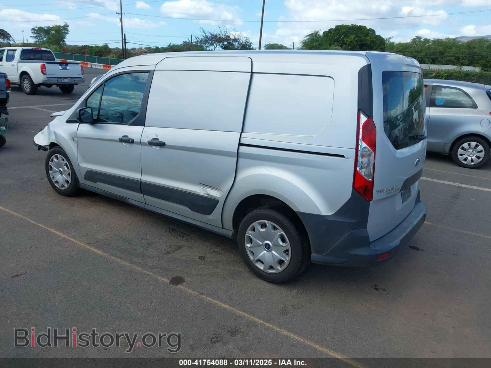 2015 FORD TRANSIT CONNECT - VIN: NM0LE7E76F1175477 - Фото 3