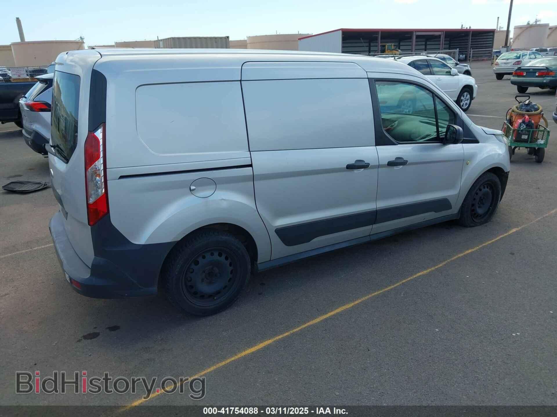 2015 FORD TRANSIT CONNECT - VIN: NM0LE7E76F1175477 - Фото 4