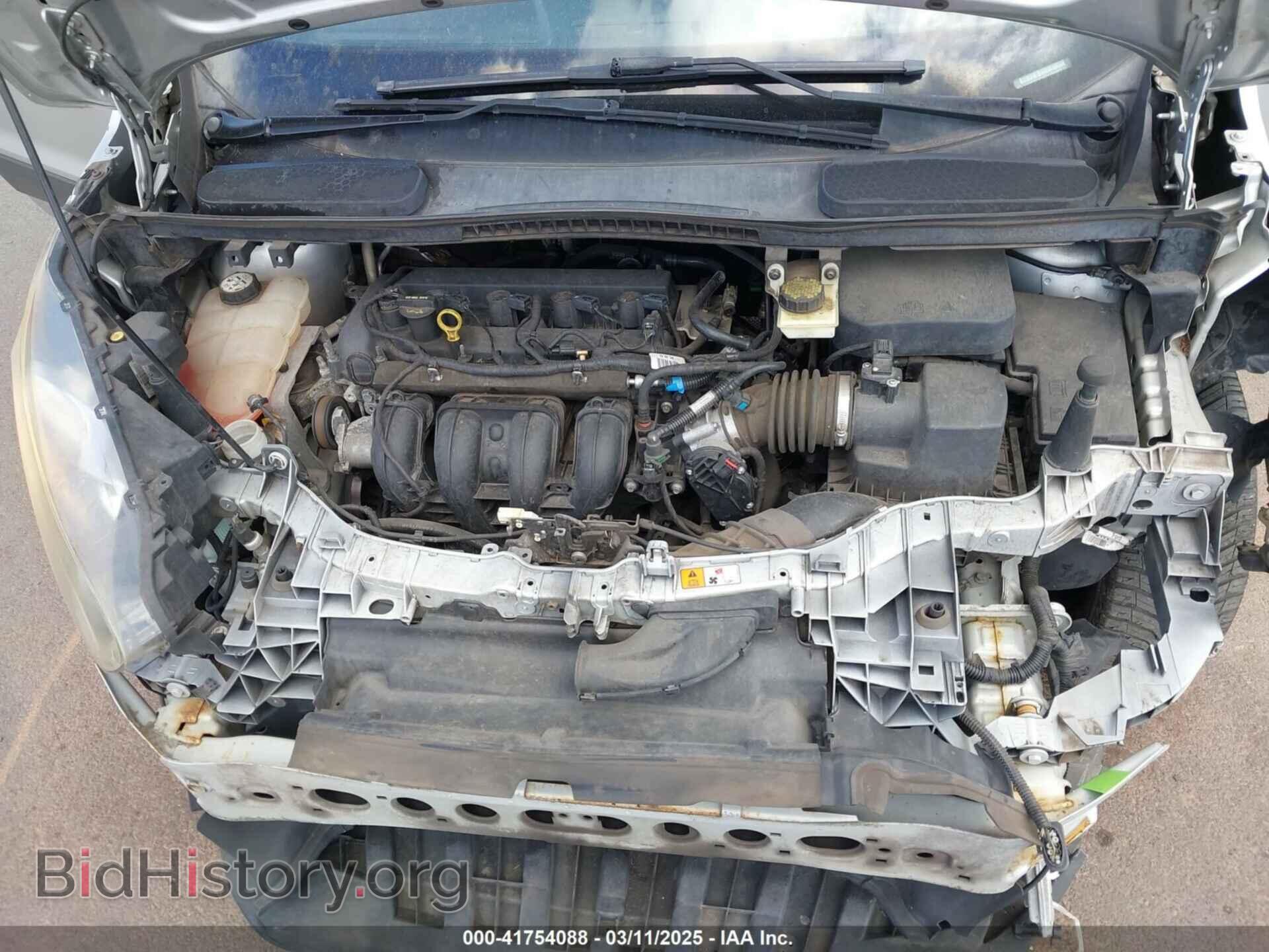 2015 FORD TRANSIT CONNECT - VIN: NM0LE7E76F1175477 - Фото 10