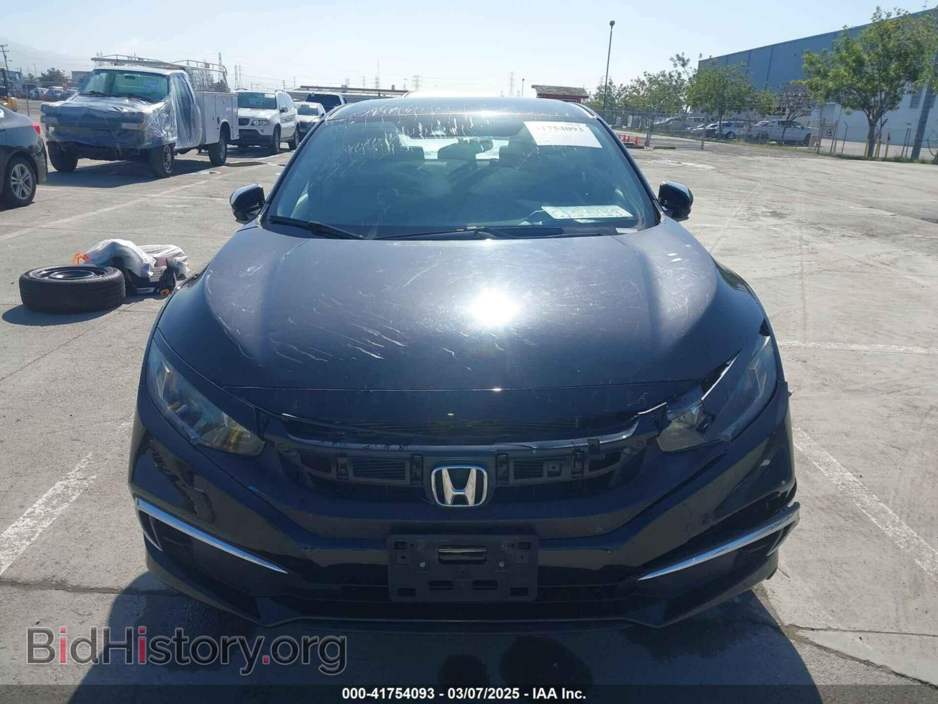 2019 HONDA CIVIC - VIN: 2HGFC2F61KH561199 - Фото 13