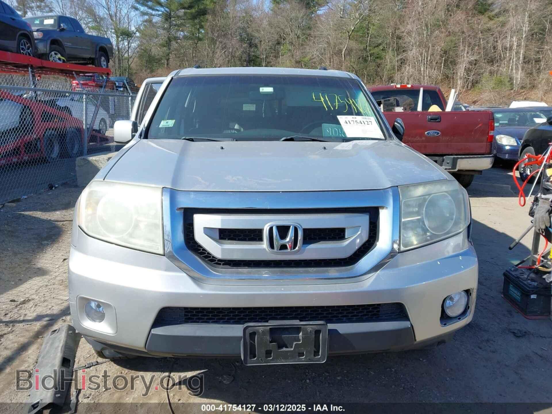 2010 HONDA PILOT - VIN: 5FNYF4H59AB010022 - Фото 11