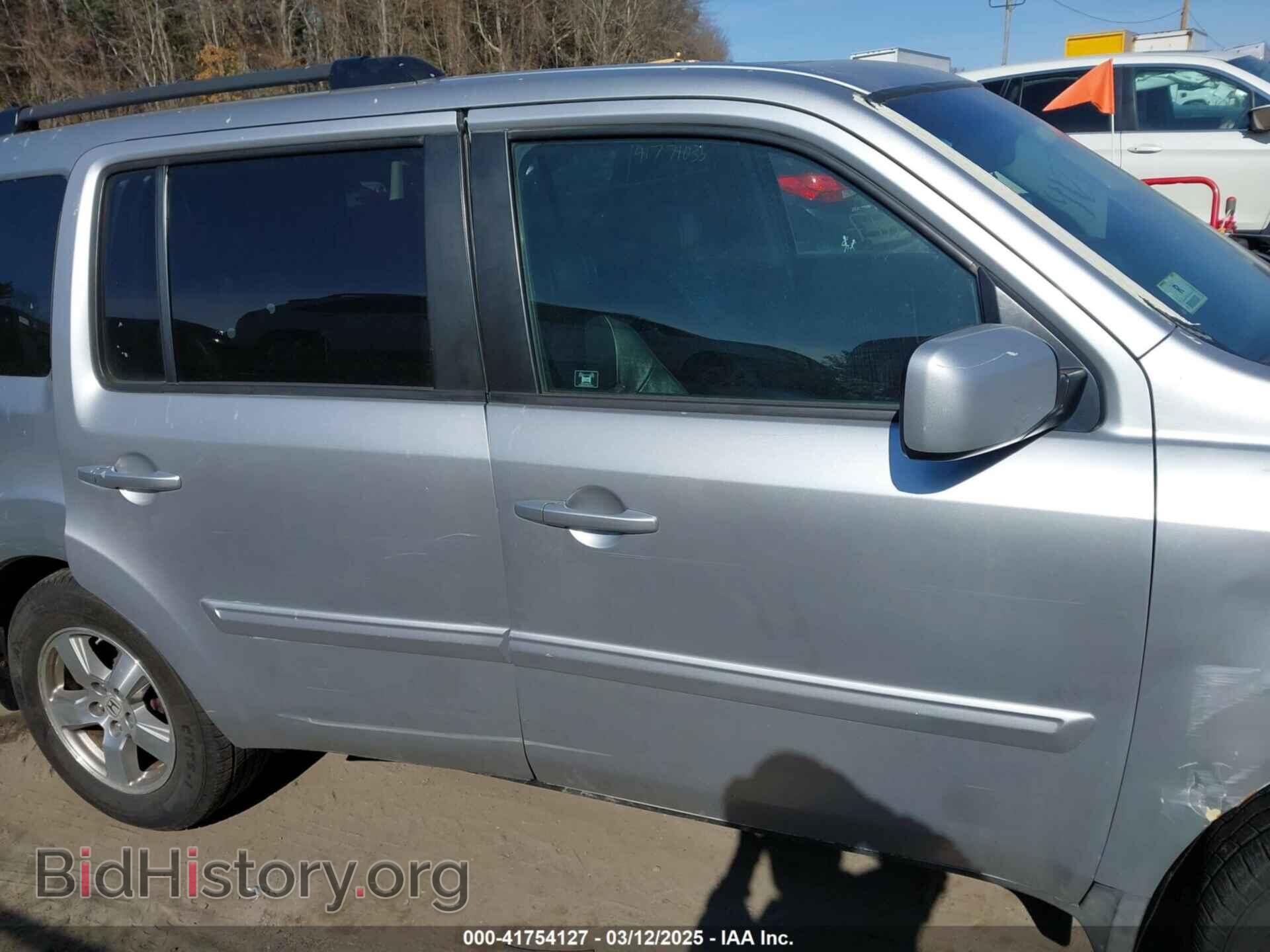 2010 HONDA PILOT - VIN: 5FNYF4H59AB010022 - Фото 12