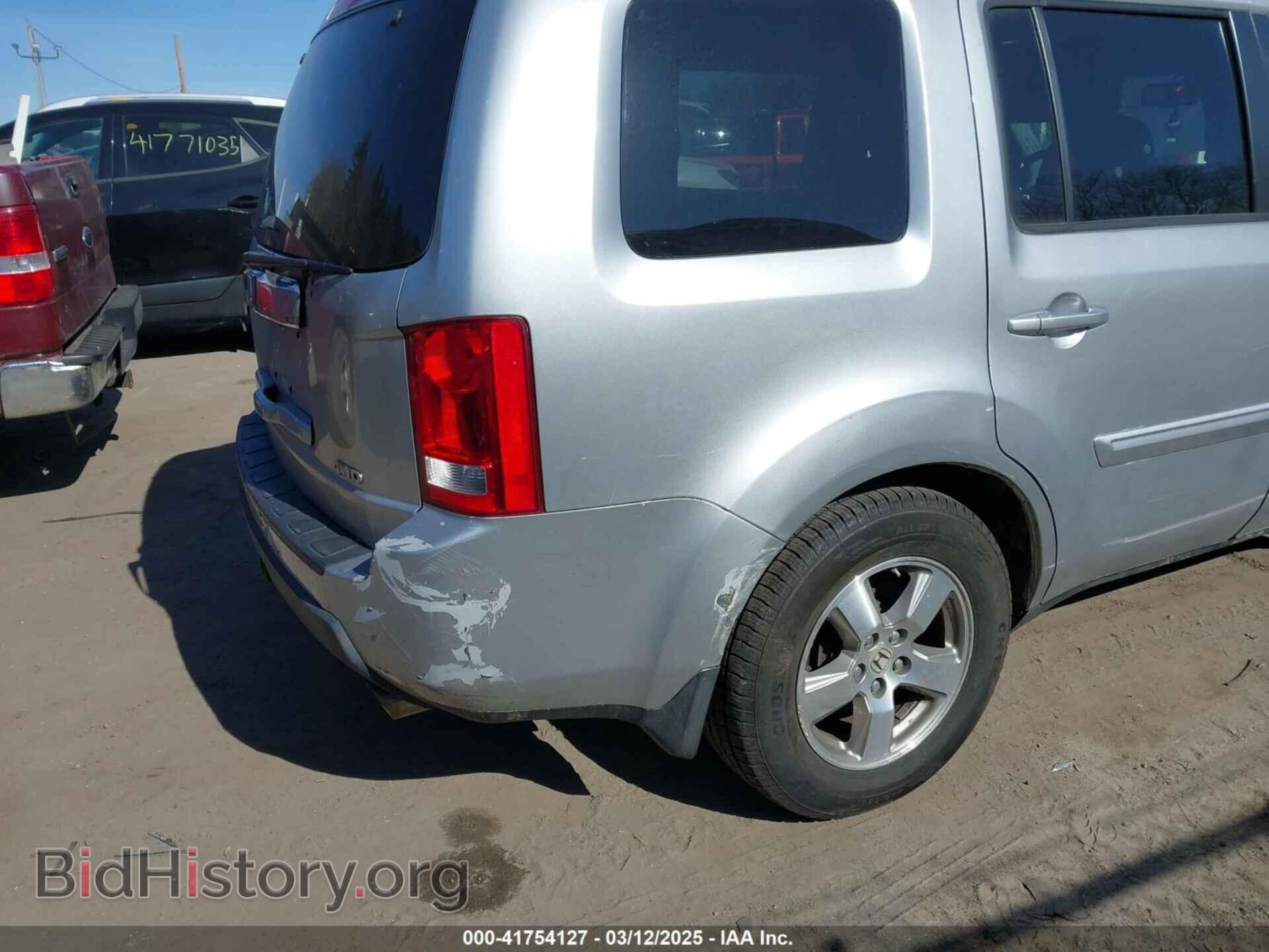 2010 HONDA PILOT - VIN: 5FNYF4H59AB010022 - Фото 16