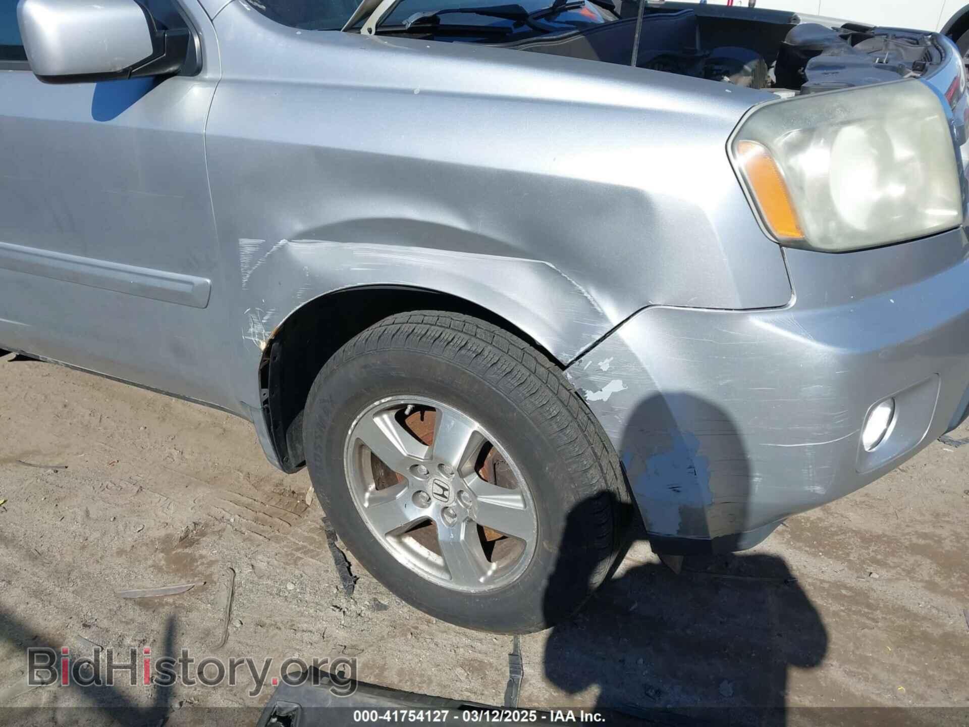 2010 HONDA PILOT - VIN: 5FNYF4H59AB010022 - Фото 6