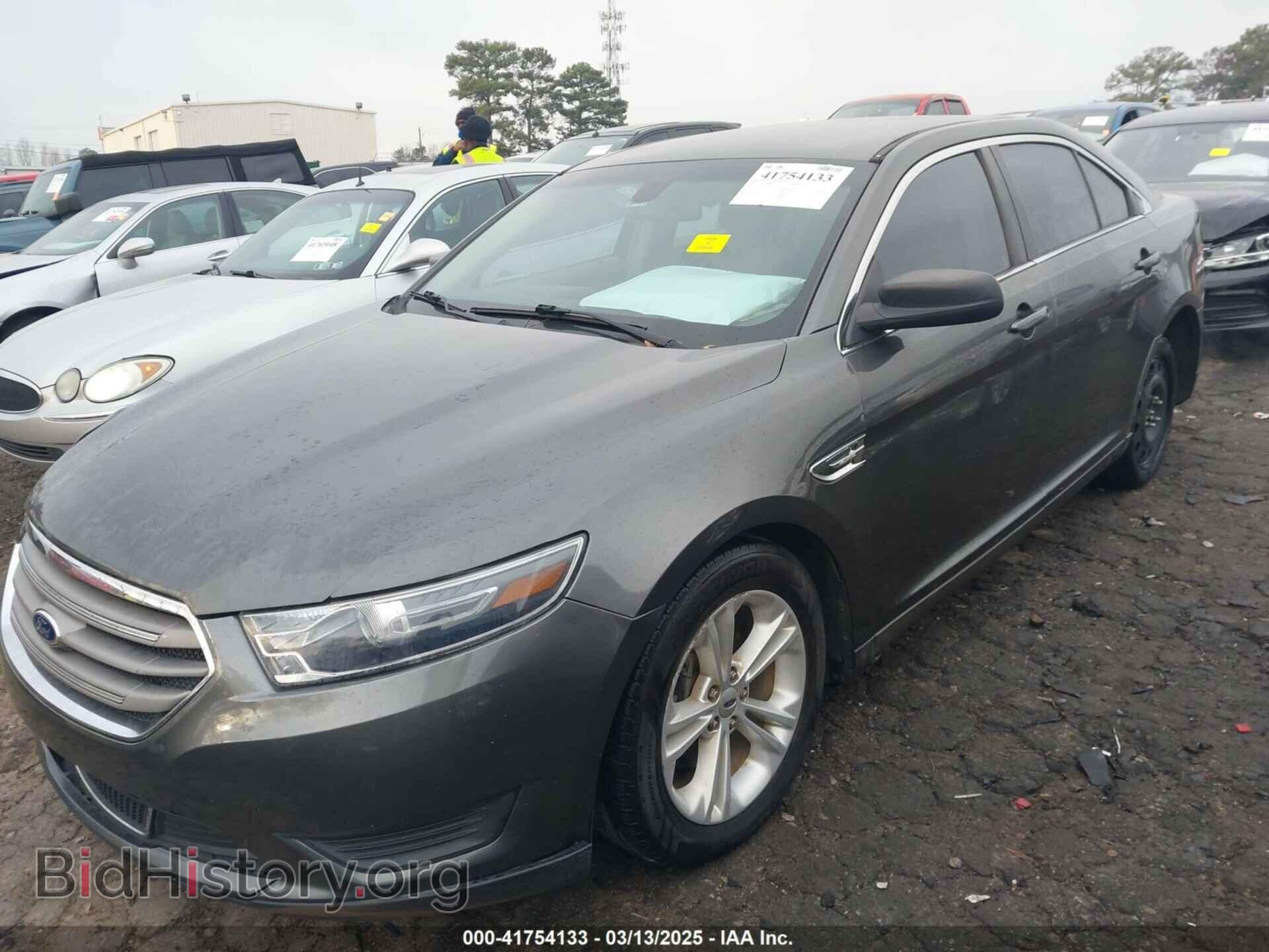 2016 FORD TAURUS - VIN: 1FAHP2D86GG105689 - Фото 2
