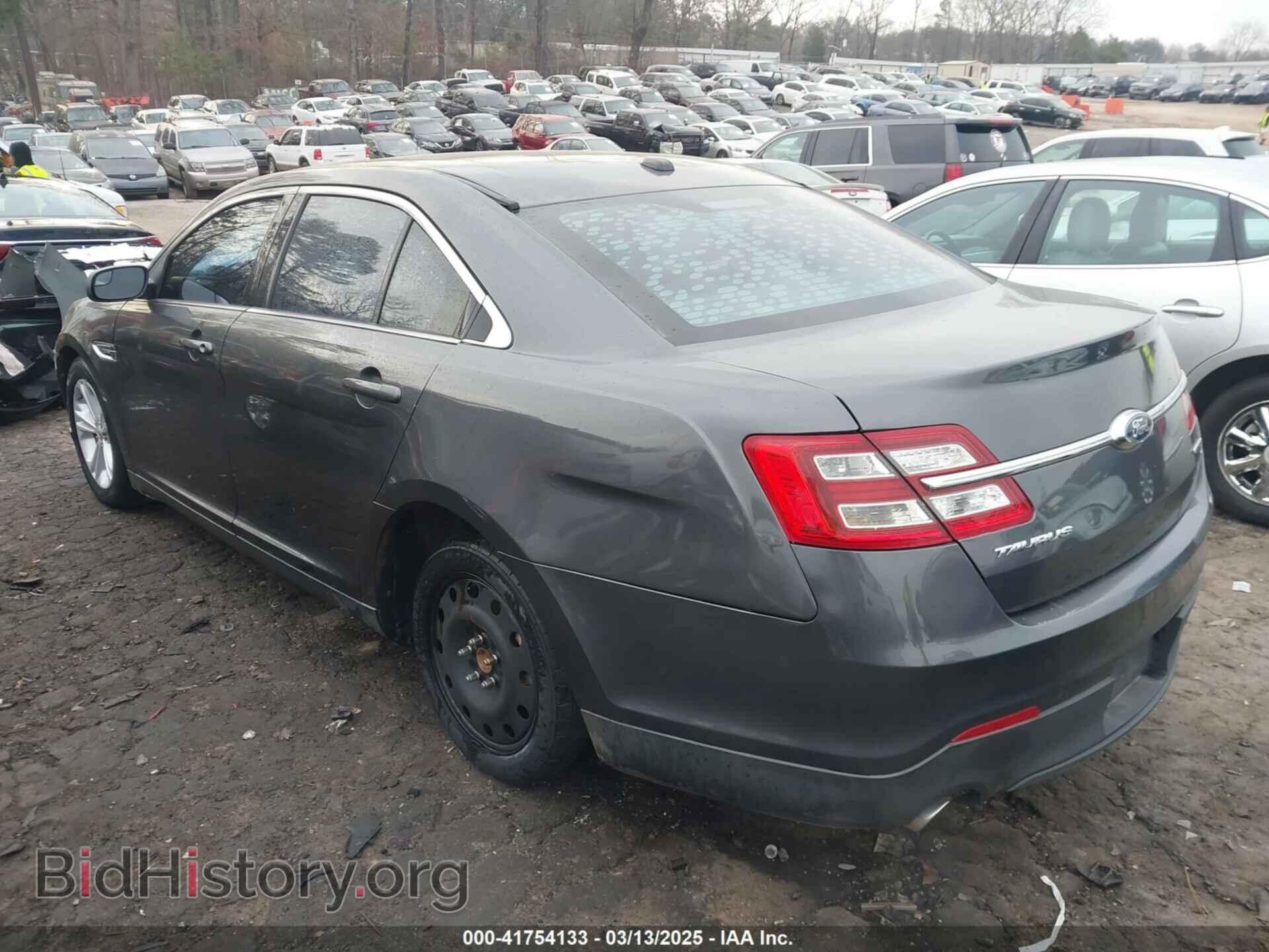 2016 FORD TAURUS - VIN: 1FAHP2D86GG105689 - Фото 3