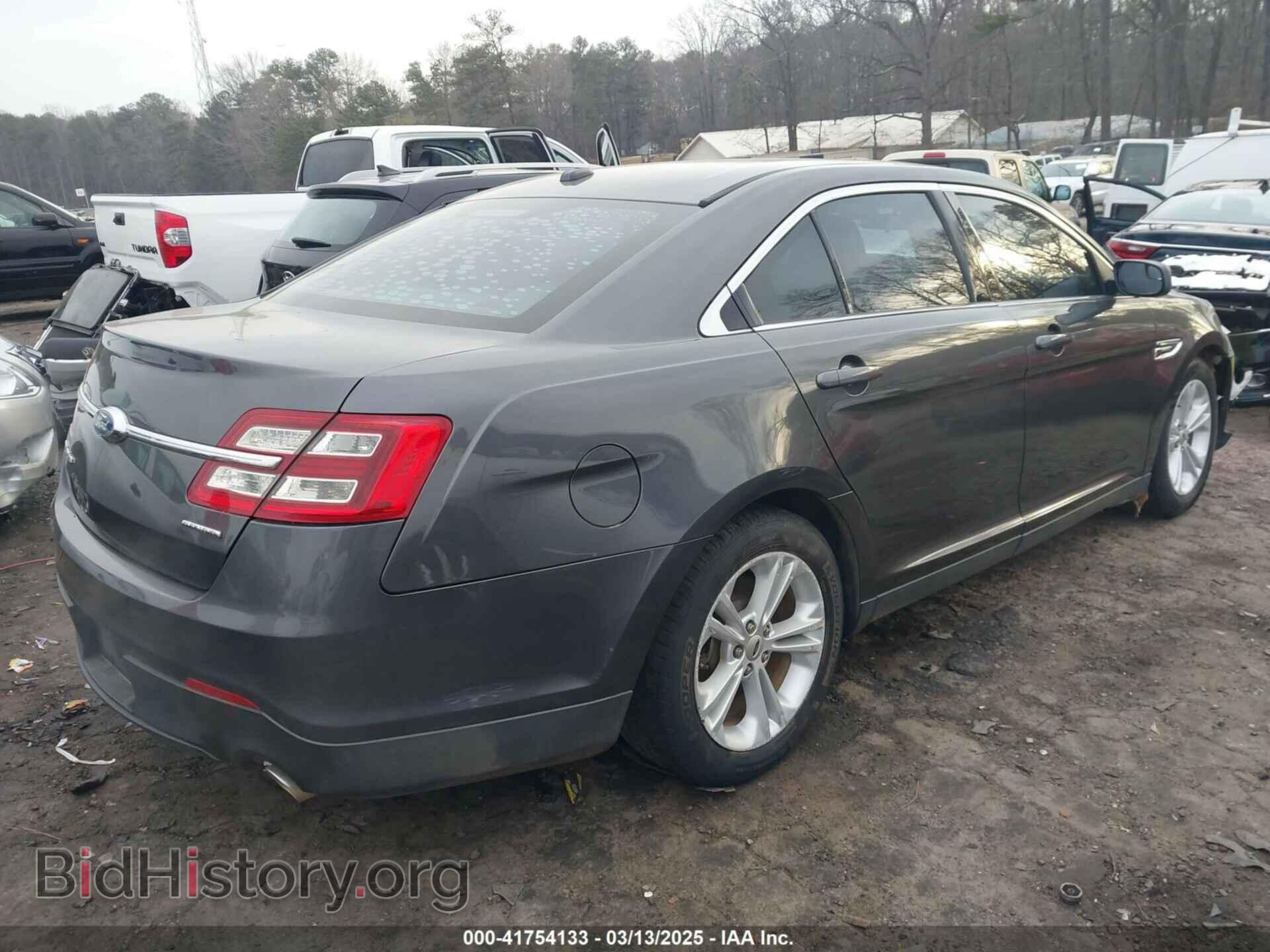 2016 FORD TAURUS - VIN: 1FAHP2D86GG105689 - Фото 4