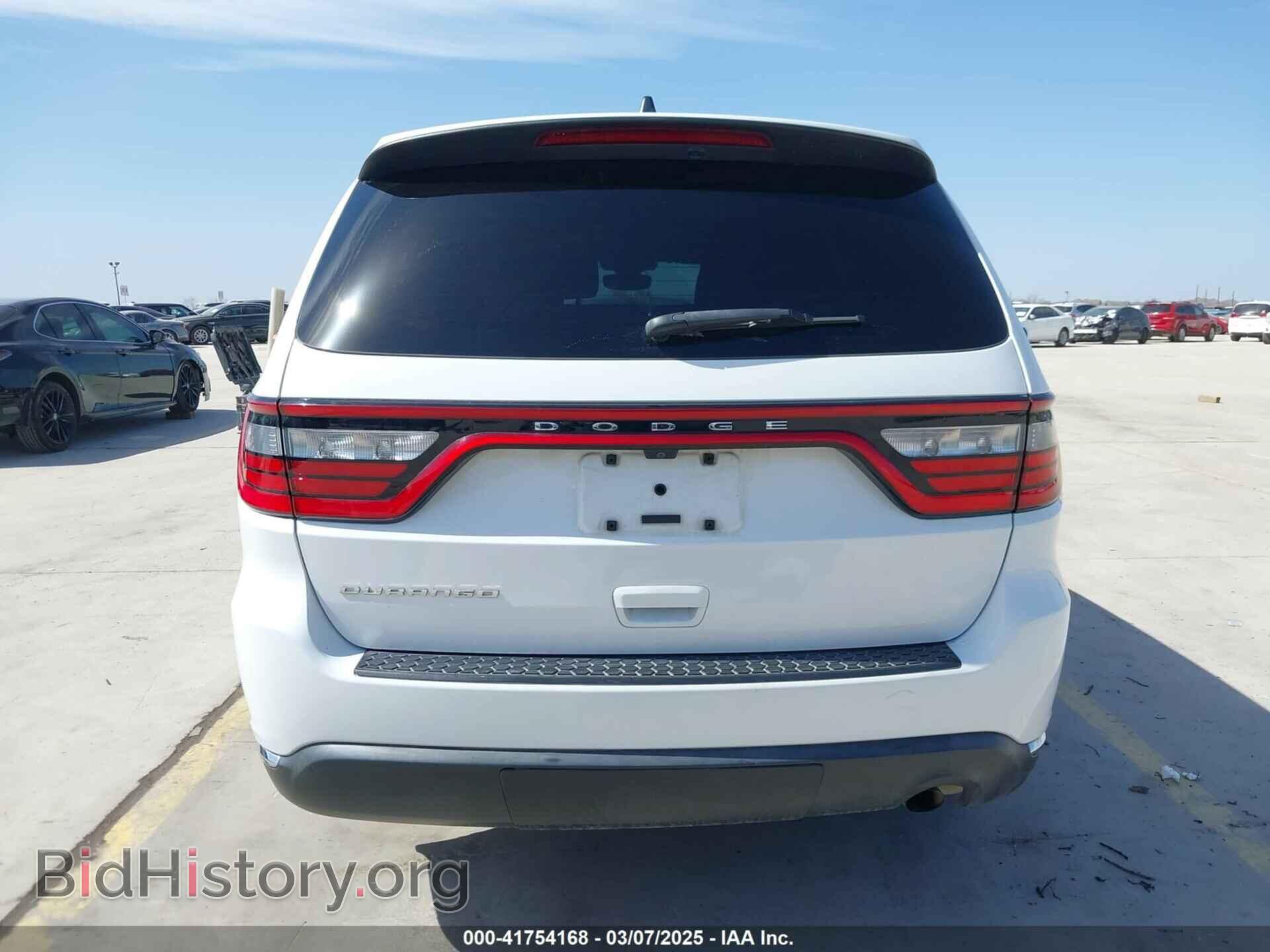 2021 DODGE DURANGO - VIN: 1C4RDHAG9MC659236 - Photo 16