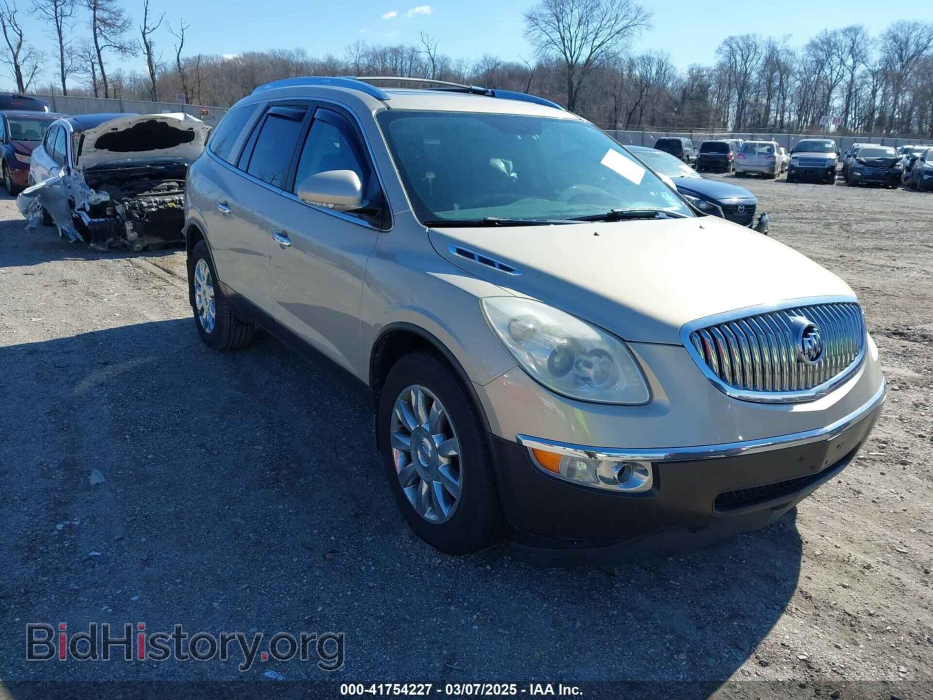 Photo 5GAKVDED8CJ111781 - BUICK ENCLAVE 2012