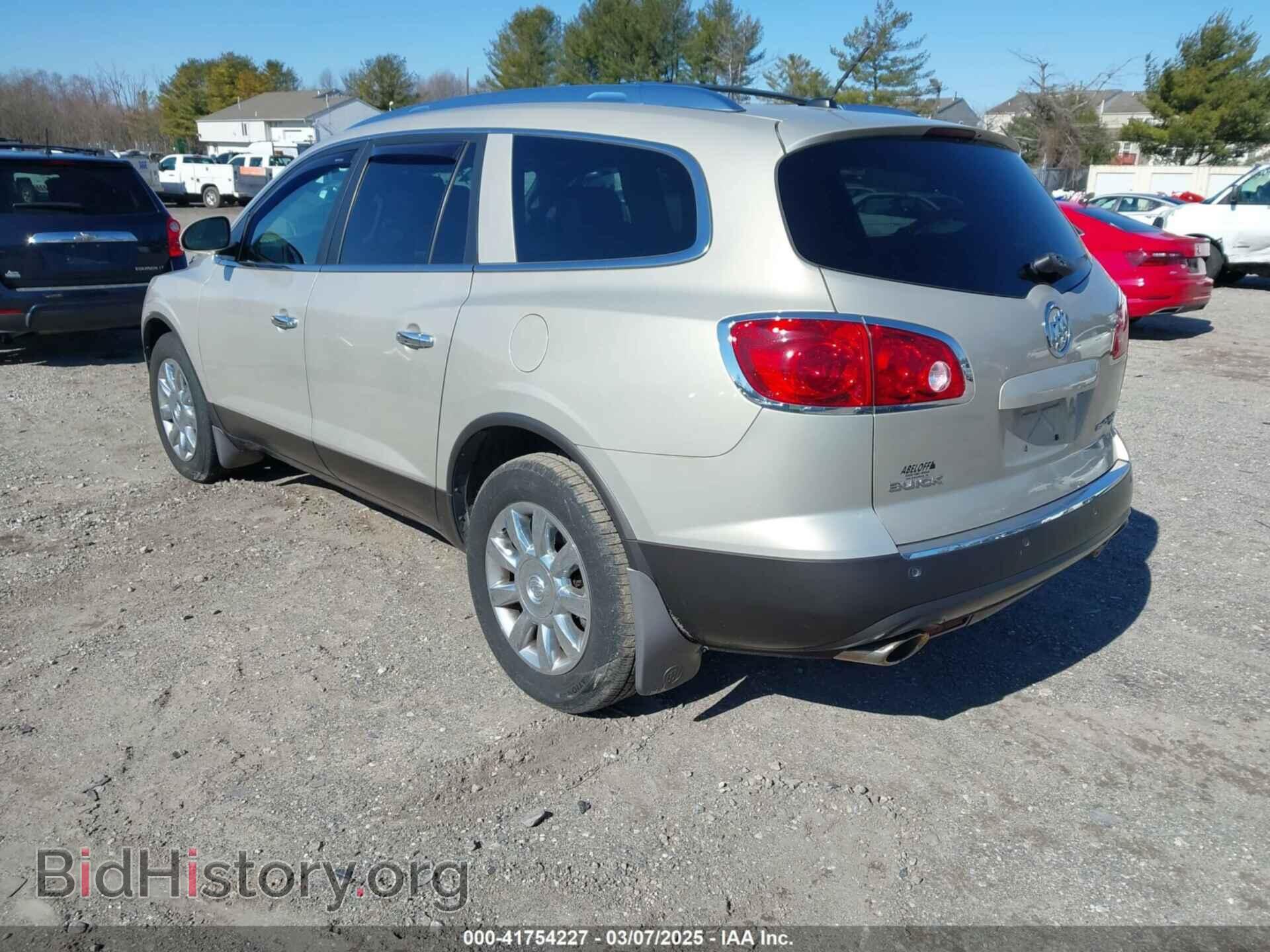 2012 BUICK ENCLAVE - VIN: 5GAKVDED8CJ111781 - Фото 3