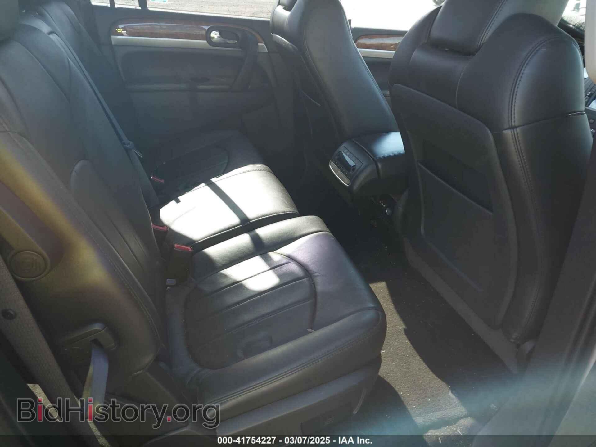 2012 BUICK ENCLAVE - VIN: 5GAKVDED8CJ111781 - Фото 8