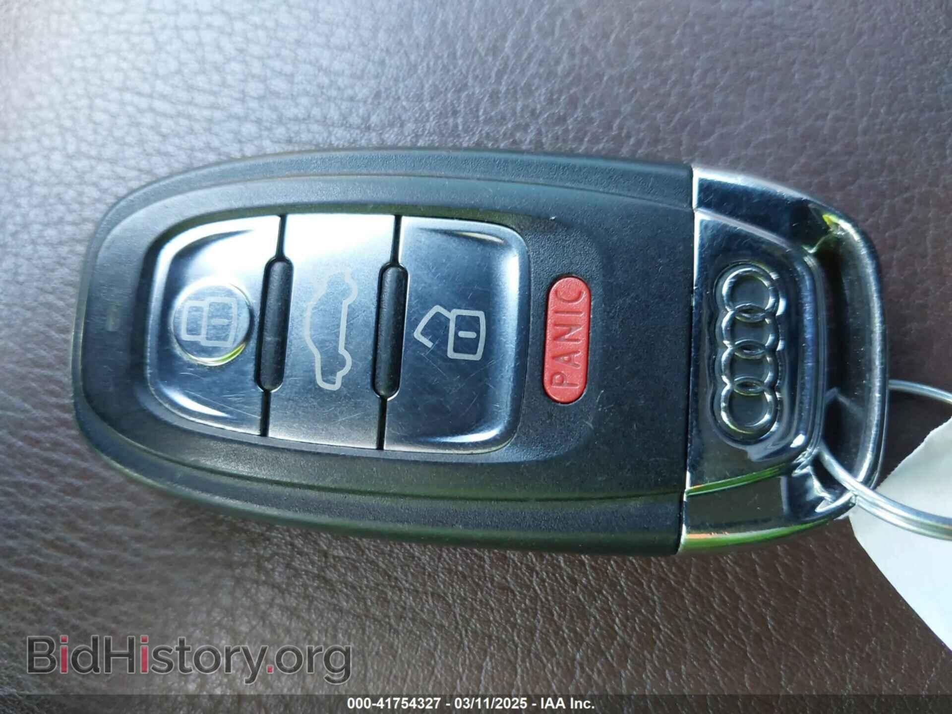 2014 AUDI A4 - VIN: WAUFFAFL4EN008142 - Фото 11