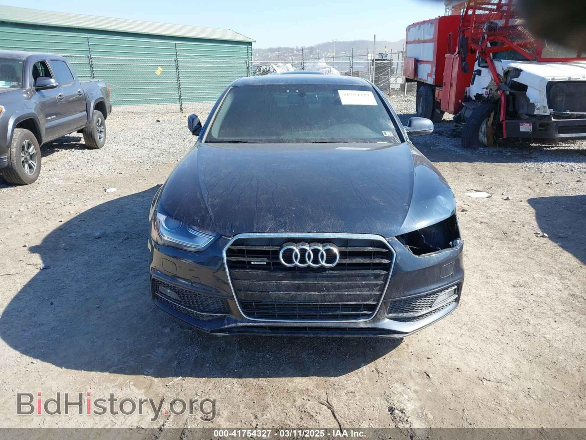 2014 AUDI A4 - VIN: WAUFFAFL4EN008142 - Фото 13