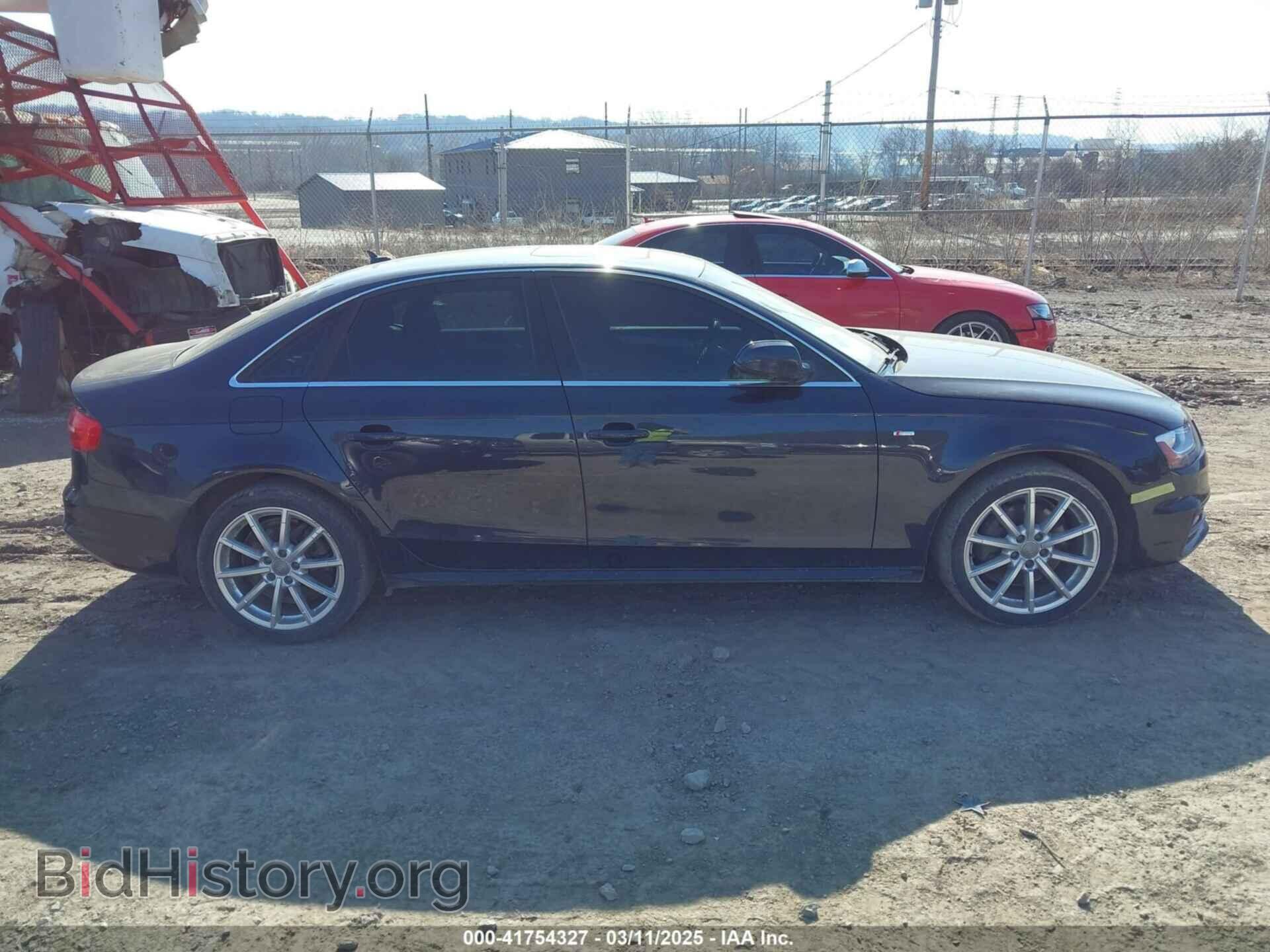 2014 AUDI A4 - VIN: WAUFFAFL4EN008142 - Фото 14