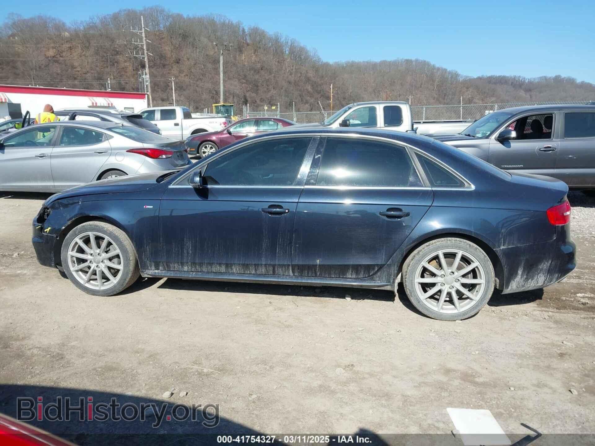 2014 AUDI A4 - VIN: WAUFFAFL4EN008142 - Фото 15