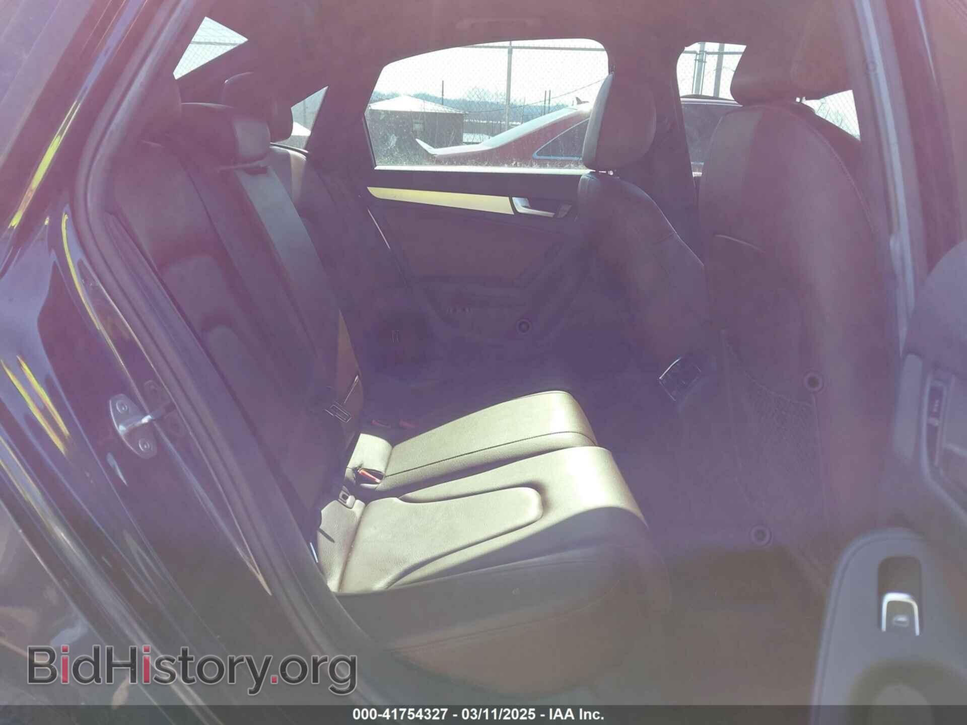 2014 AUDI A4 - VIN: WAUFFAFL4EN008142 - Фото 8