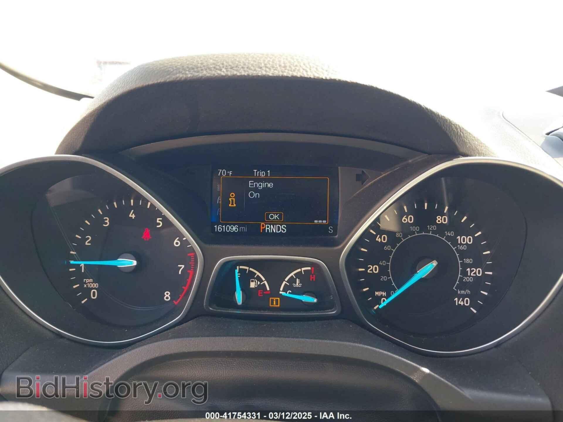 2017 FORD ESCAPE - VIN: 1FMCU0F74HUA03280 - Photo 7