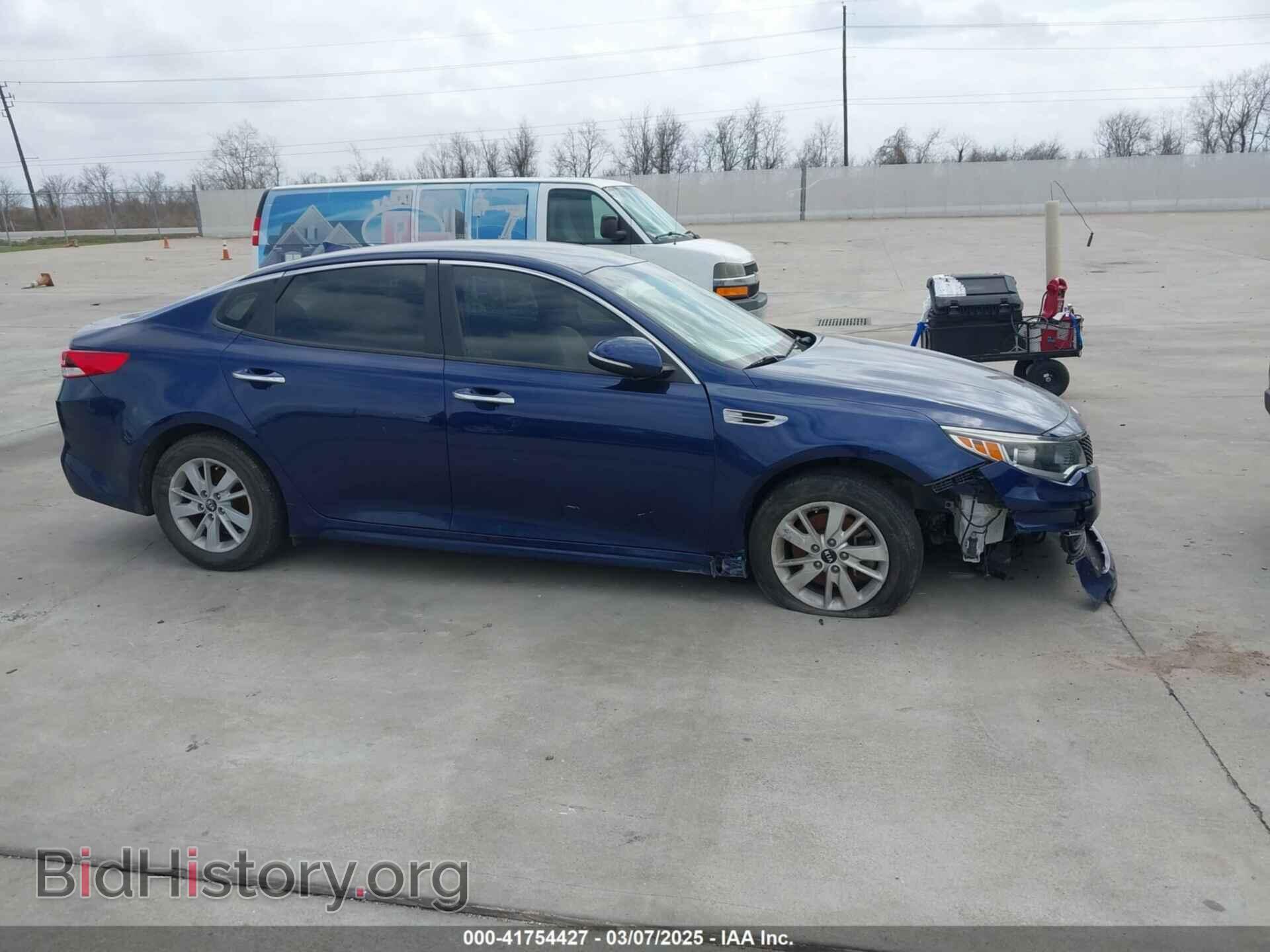 2018 KIA OPTIMA - VIN: 5XXGT4L3XJG217221 - Фото 13