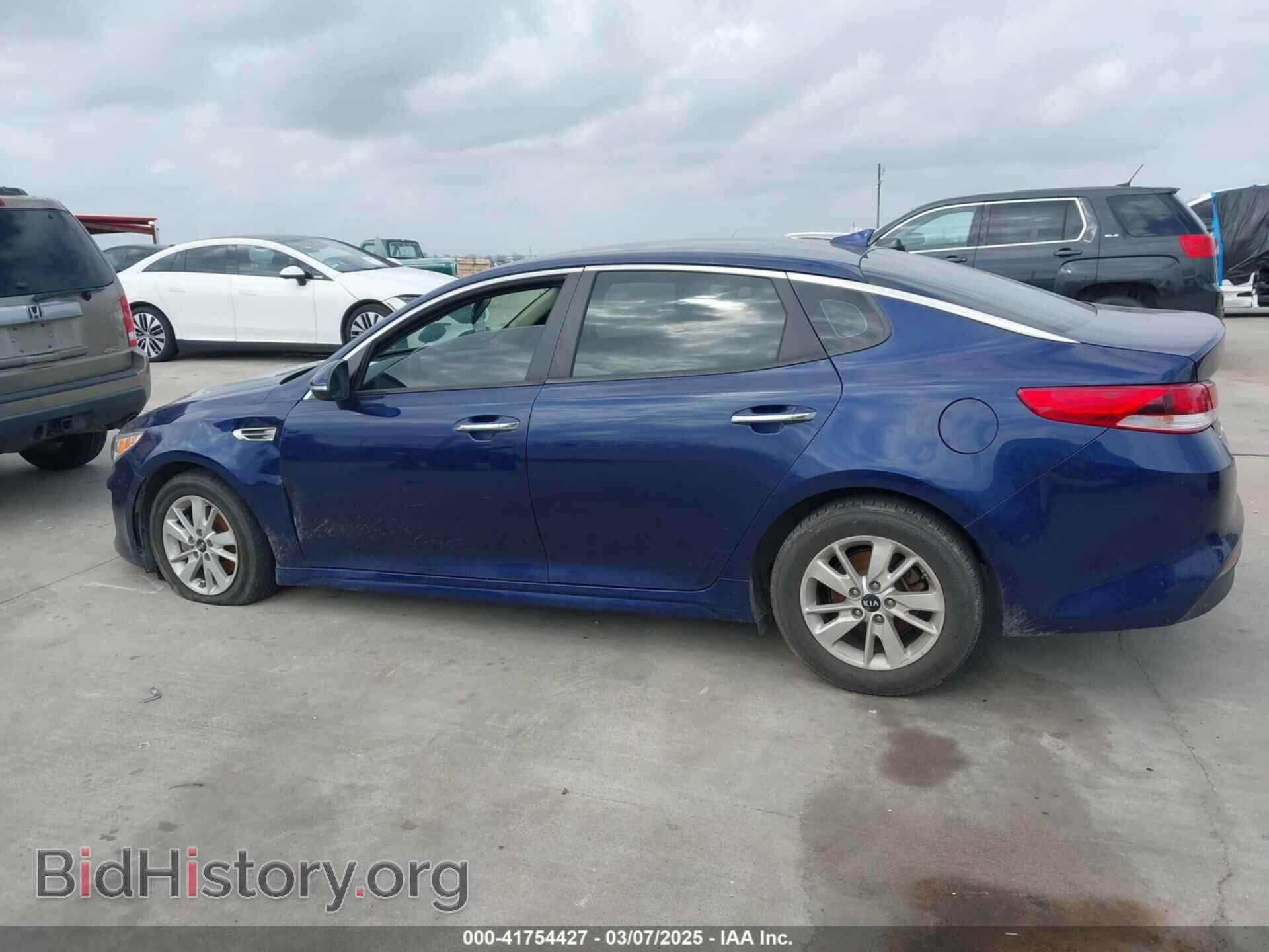2018 KIA OPTIMA - VIN: 5XXGT4L3XJG217221 - Фото 14