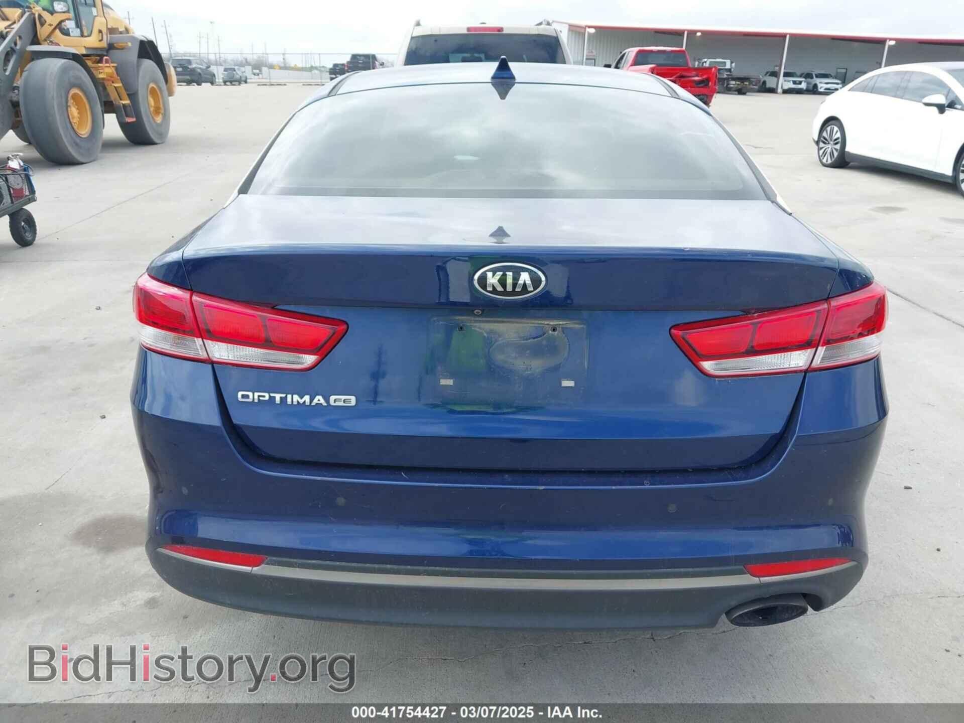 2018 KIA OPTIMA - VIN: 5XXGT4L3XJG217221 - Фото 16
