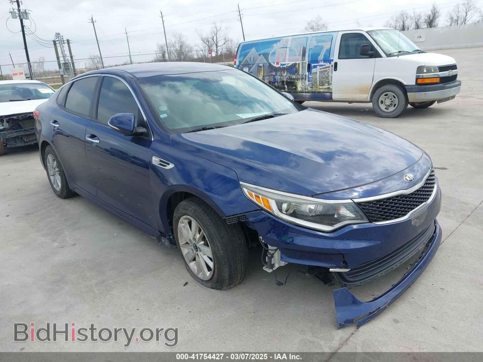 2018 KIA OPTIMA - VIN: 5XXGT4L3XJG217221 - Фото 6