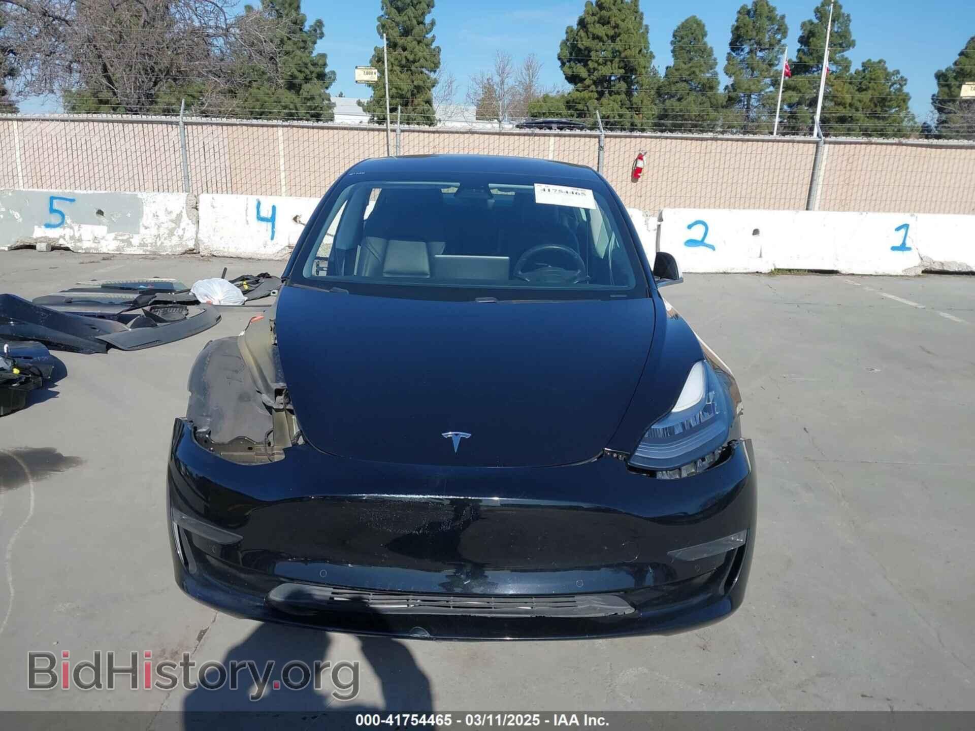 2018 TESLA MODEL 3 - VIN: 5YJ3E1EA4JF069895 - Фото 12