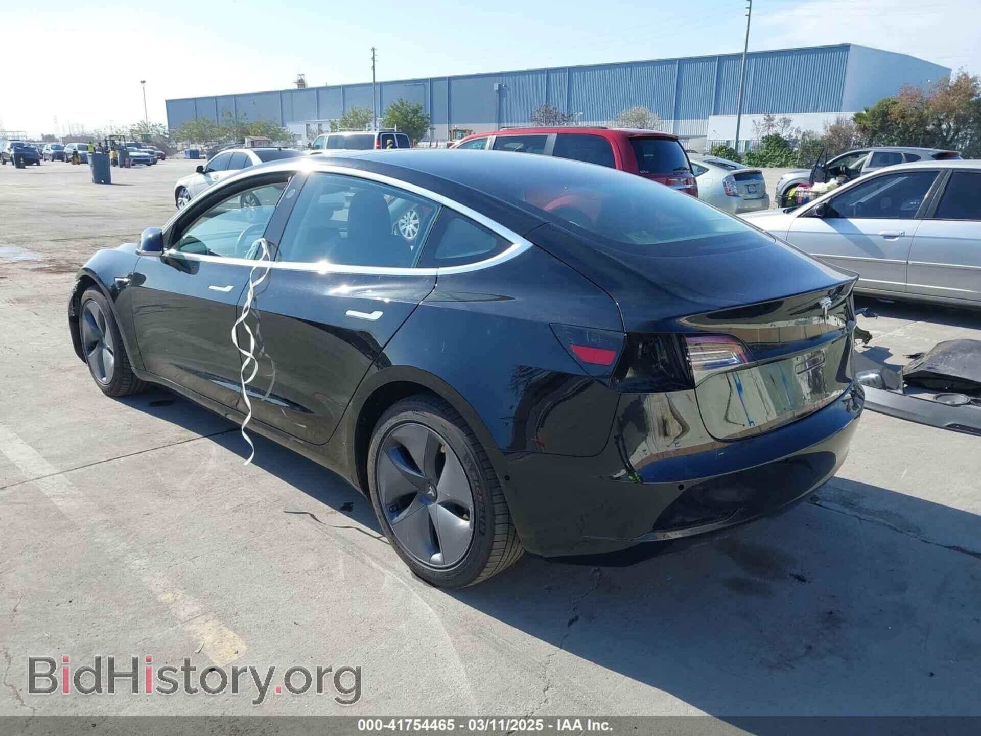 2018 TESLA MODEL 3 - VIN: 5YJ3E1EA4JF069895 - Фото 3