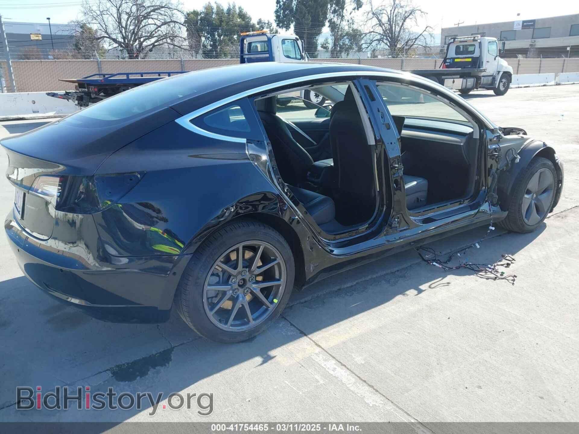 2018 TESLA MODEL 3 - VIN: 5YJ3E1EA4JF069895 - Фото 4