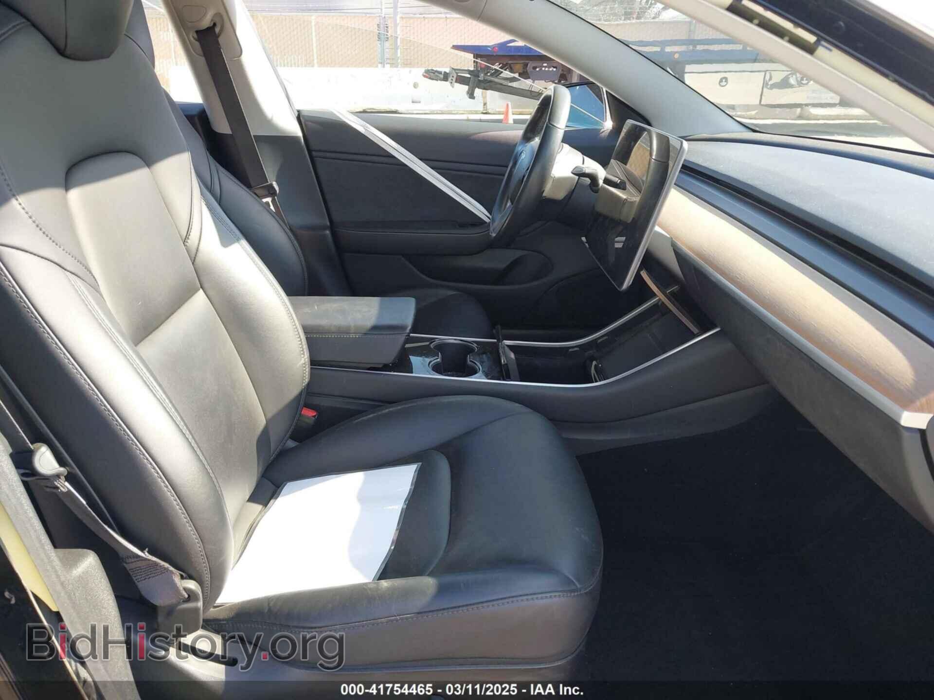 2018 TESLA MODEL 3 - VIN: 5YJ3E1EA4JF069895 - Фото 5