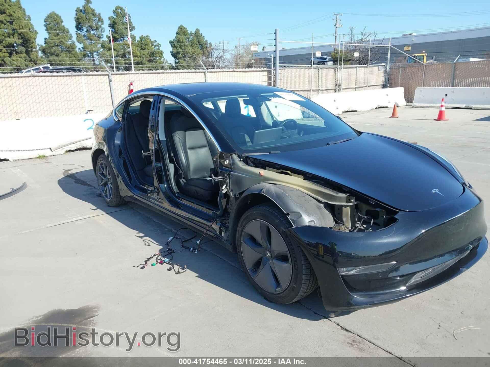 2018 TESLA MODEL 3 - VIN: 5YJ3E1EA4JF069895 - Фото 6