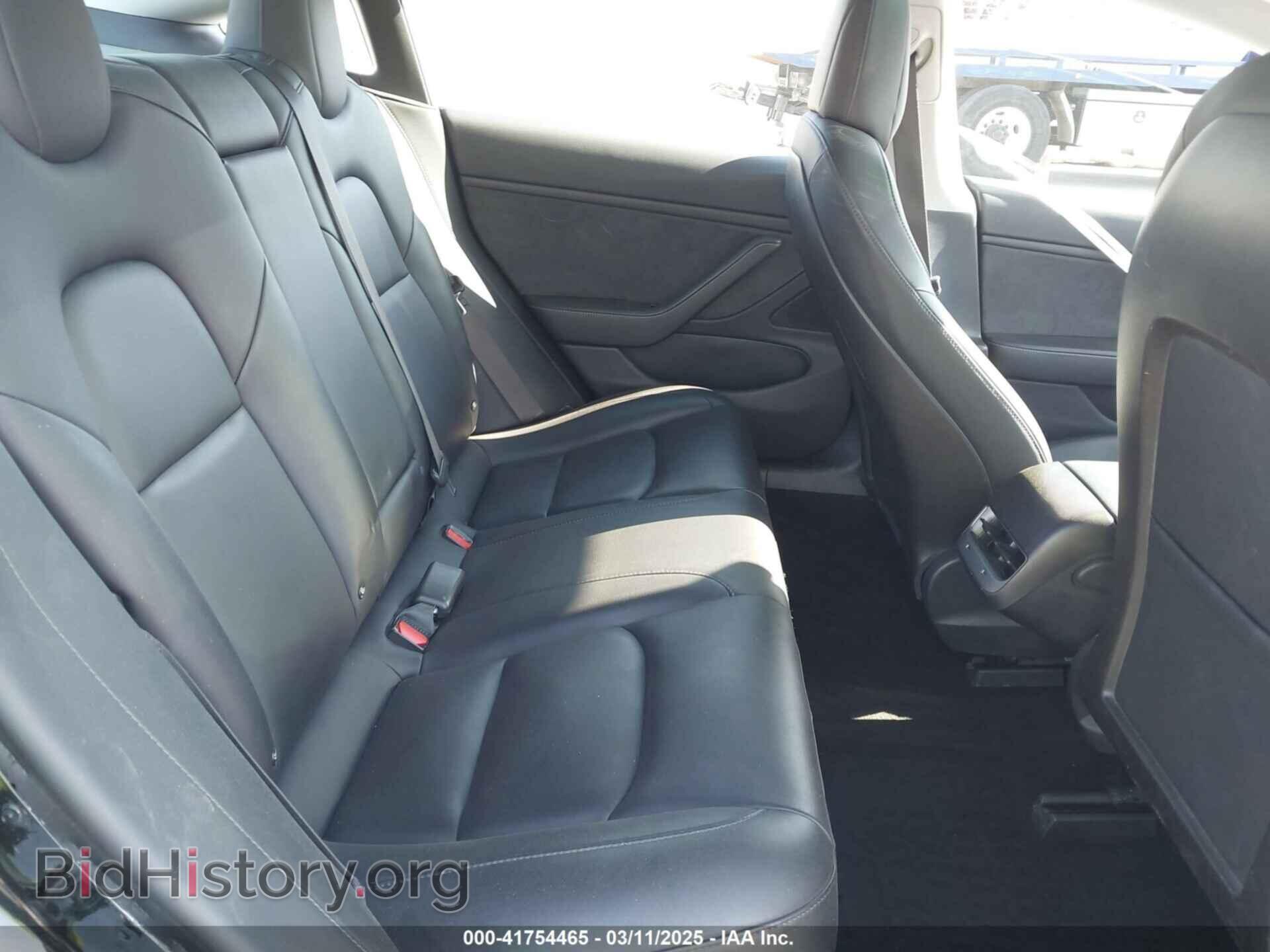 2018 TESLA MODEL 3 - VIN: 5YJ3E1EA4JF069895 - Фото 8