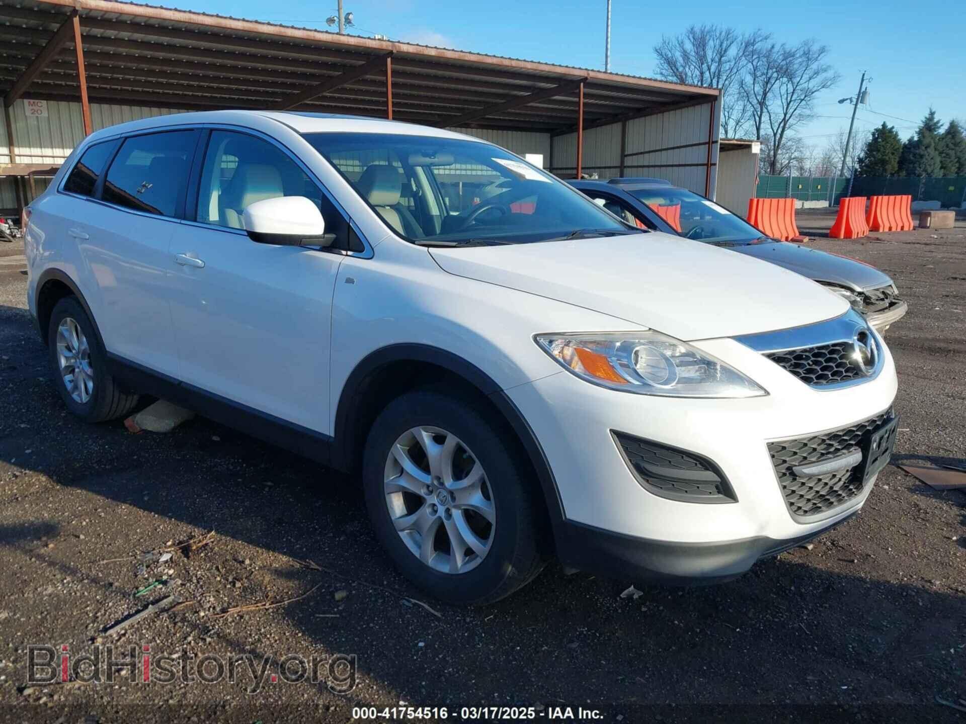 Photo JM3TB2CA5C0368211 - MAZDA CX-9 2012