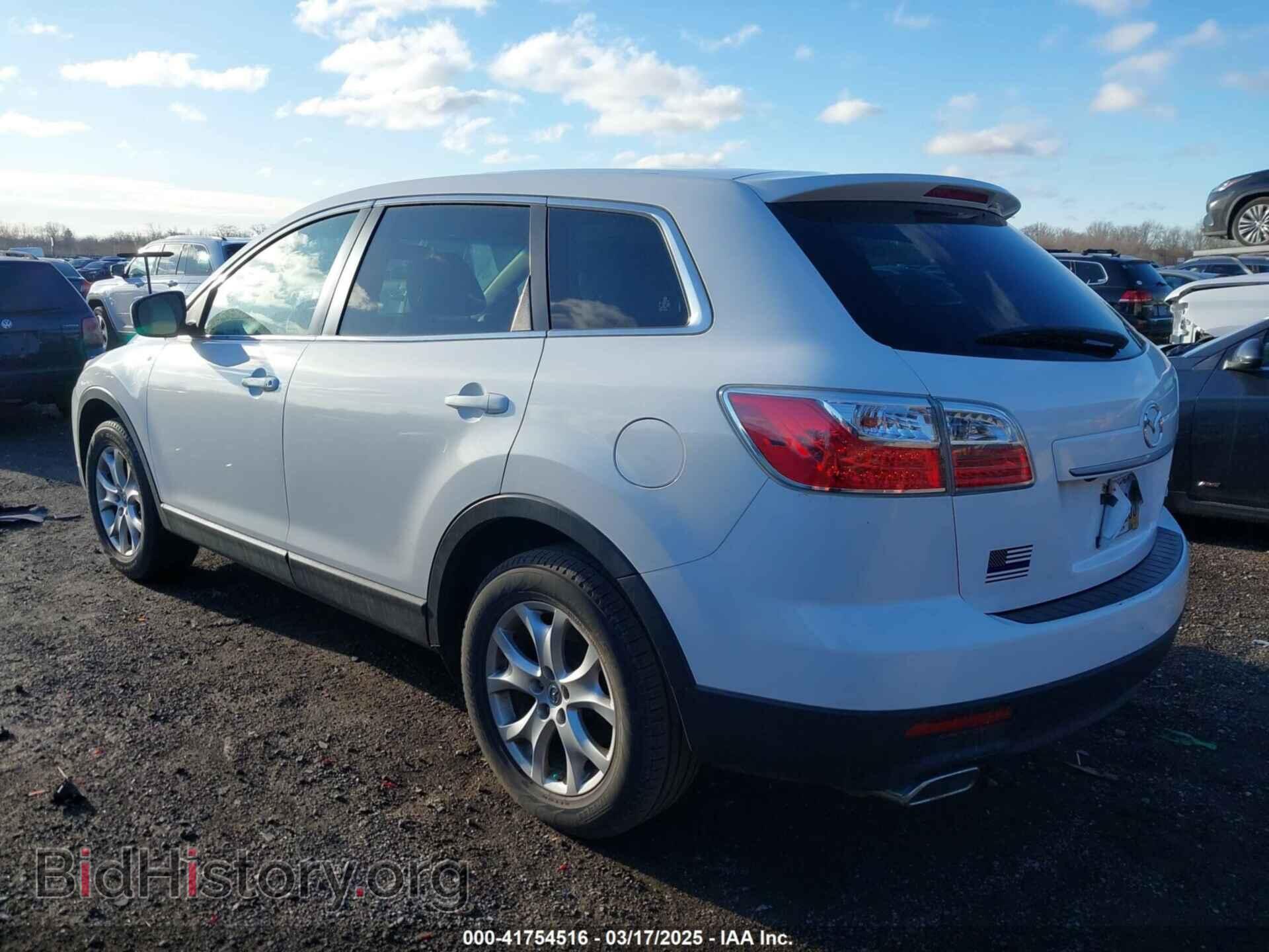 2012 MAZDA CX-9 - VIN: JM3TB2CA5C0368211 - Фото 3