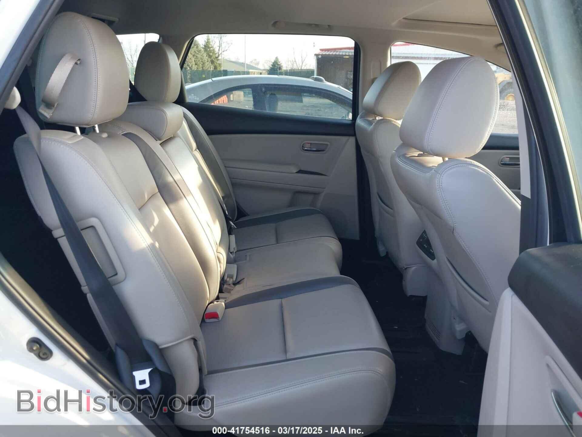 2012 MAZDA CX-9 - VIN: JM3TB2CA5C0368211 - Фото 8