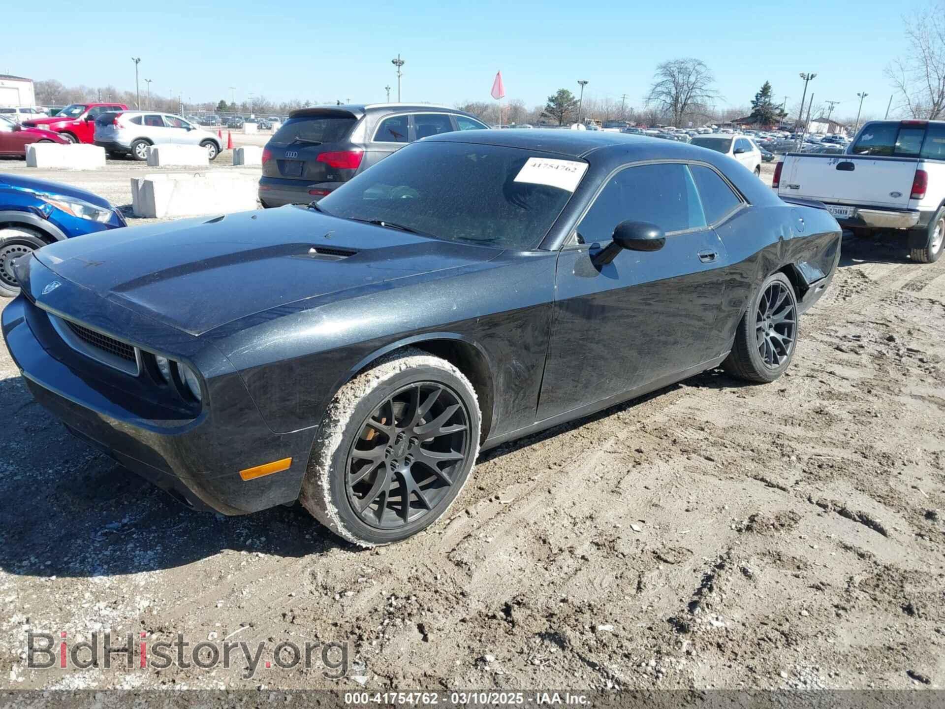 2010 DODGE CHALLENGER - VIN: 2B3CJ4DVXAH218873 - Фото 2