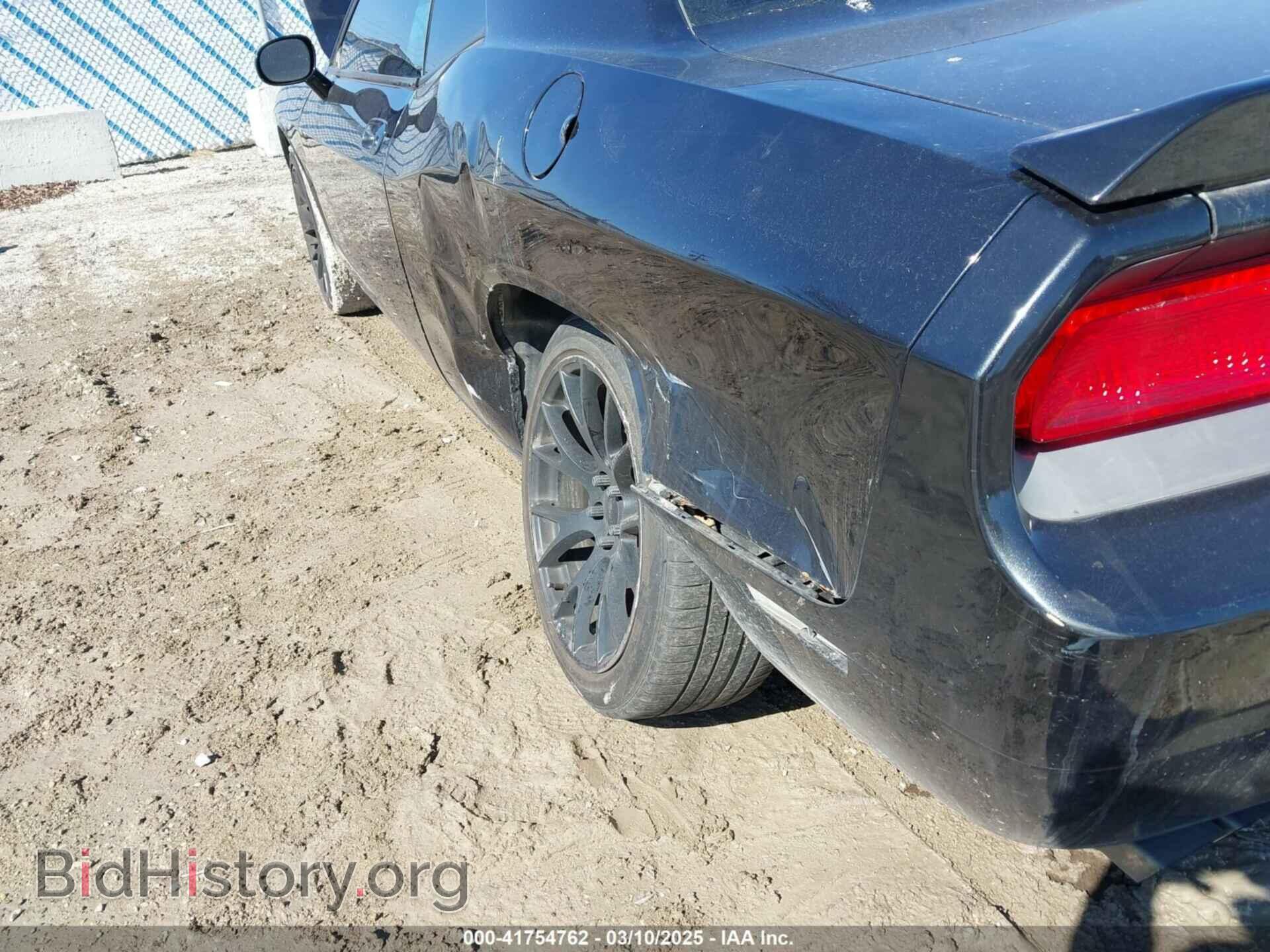 2010 DODGE CHALLENGER - VIN: 2B3CJ4DVXAH218873 - Фото 12