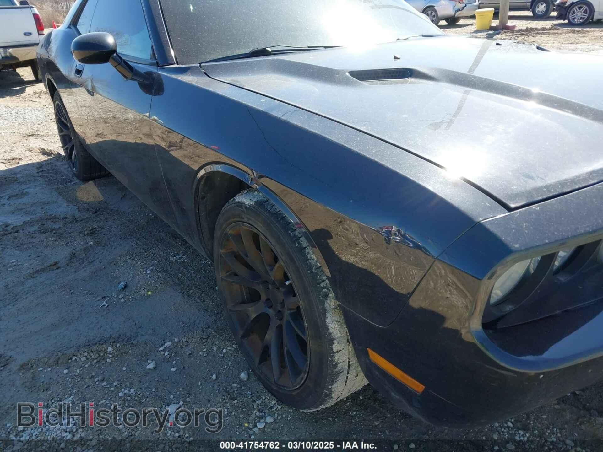 2010 DODGE CHALLENGER - VIN: 2B3CJ4DVXAH218873 - Фото 15
