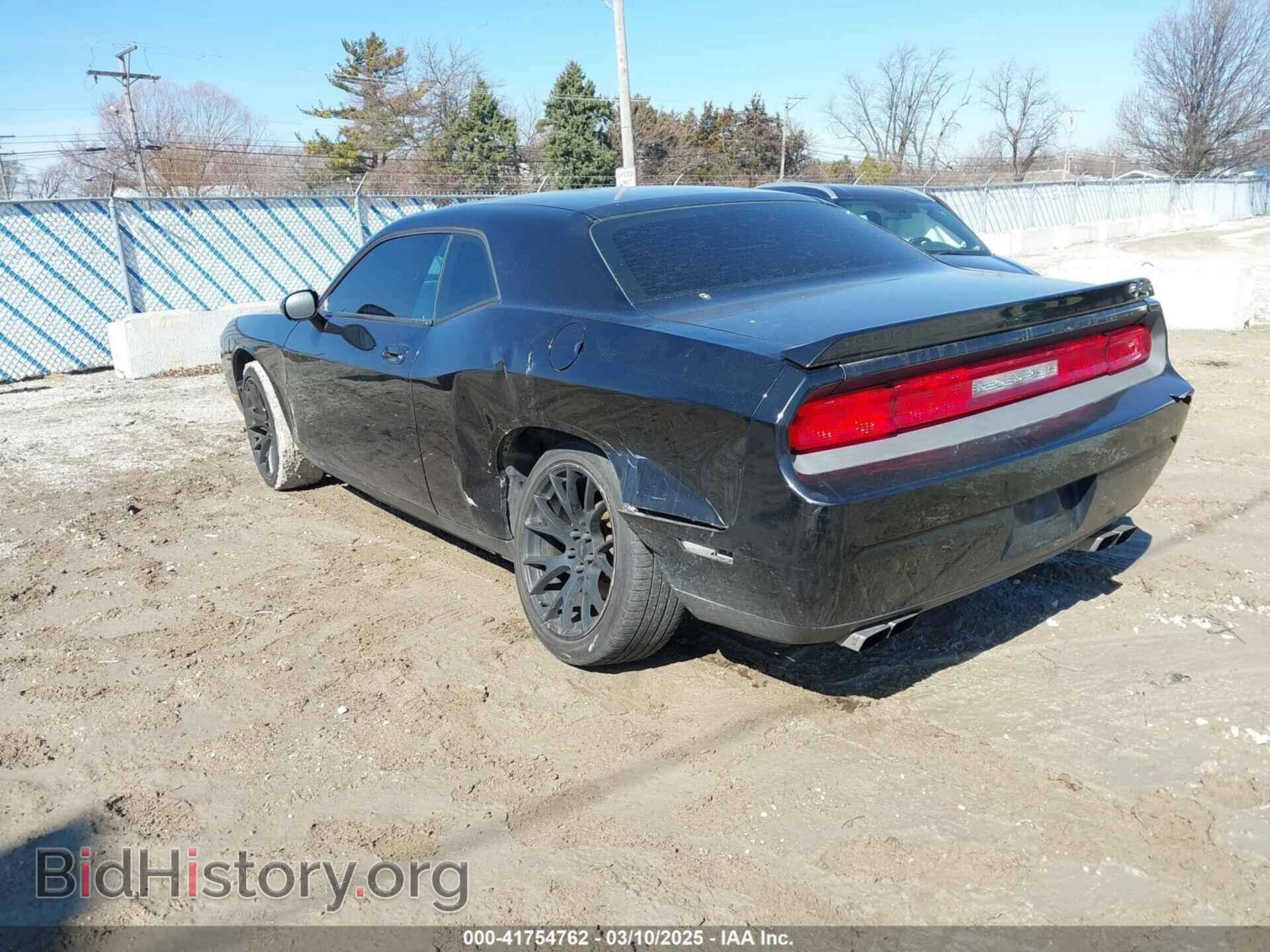2010 DODGE CHALLENGER - VIN: 2B3CJ4DVXAH218873 - Фото 3