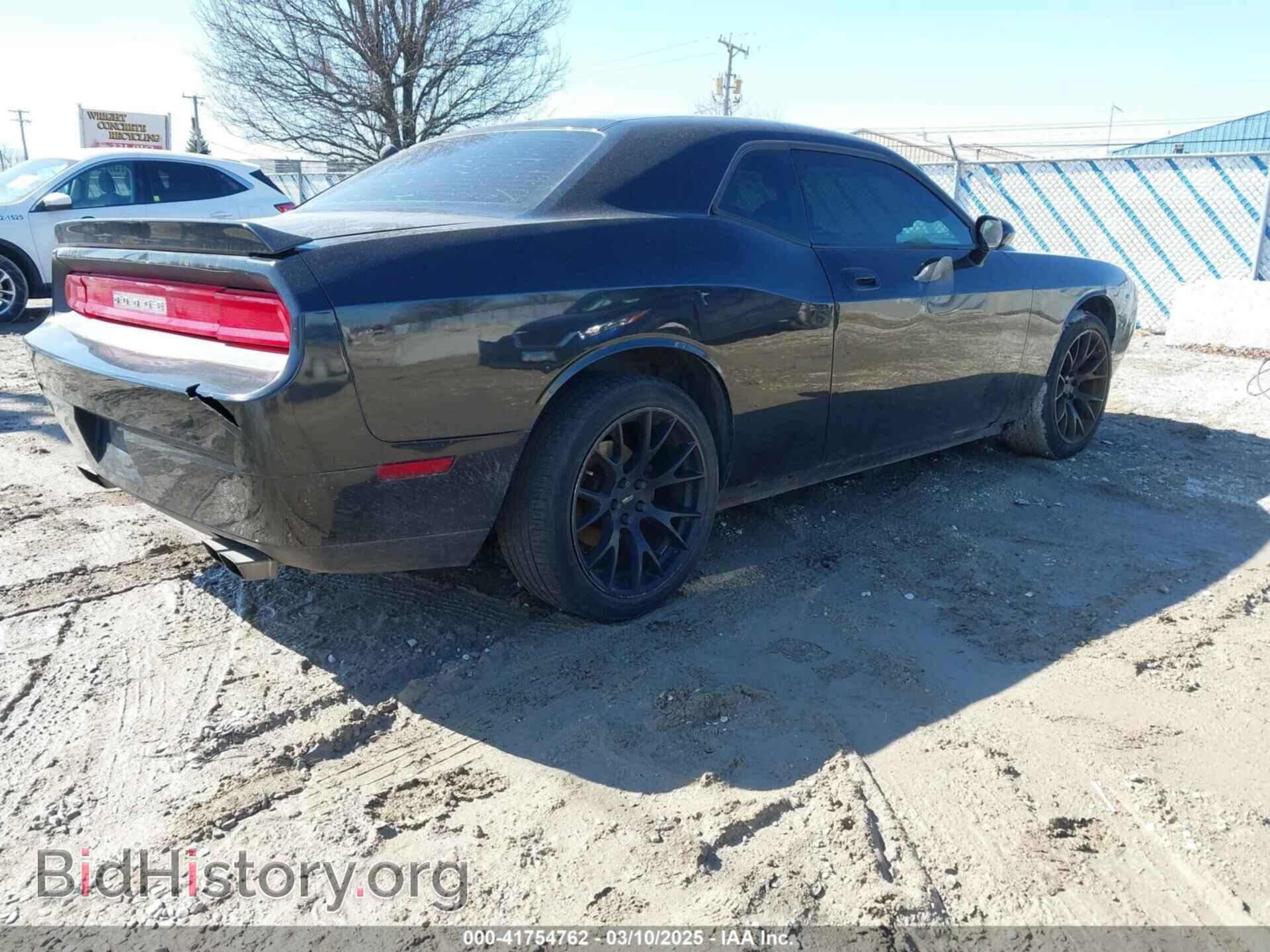 2010 DODGE CHALLENGER - VIN: 2B3CJ4DVXAH218873 - Фото 4