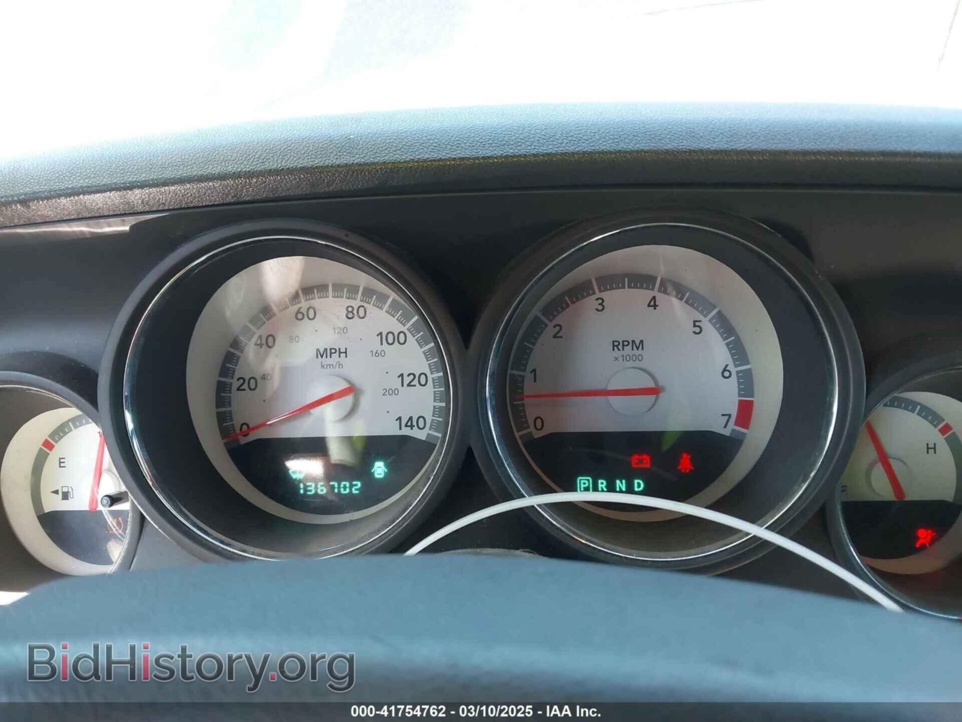 2010 DODGE CHALLENGER - VIN: 2B3CJ4DVXAH218873 - Фото 7