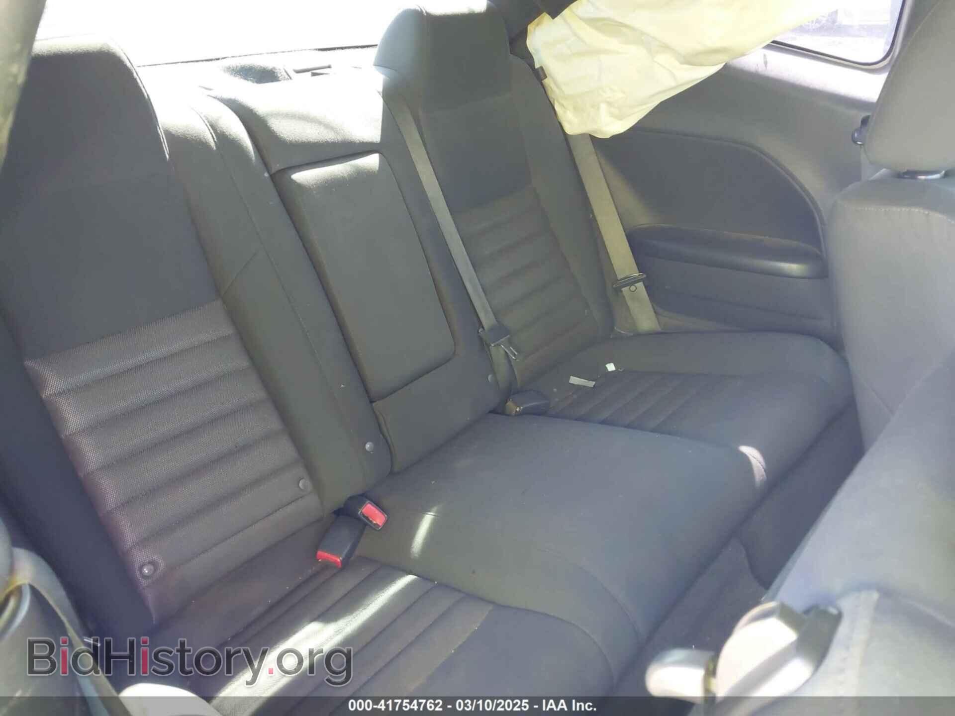 2010 DODGE CHALLENGER - VIN: 2B3CJ4DVXAH218873 - Фото 8
