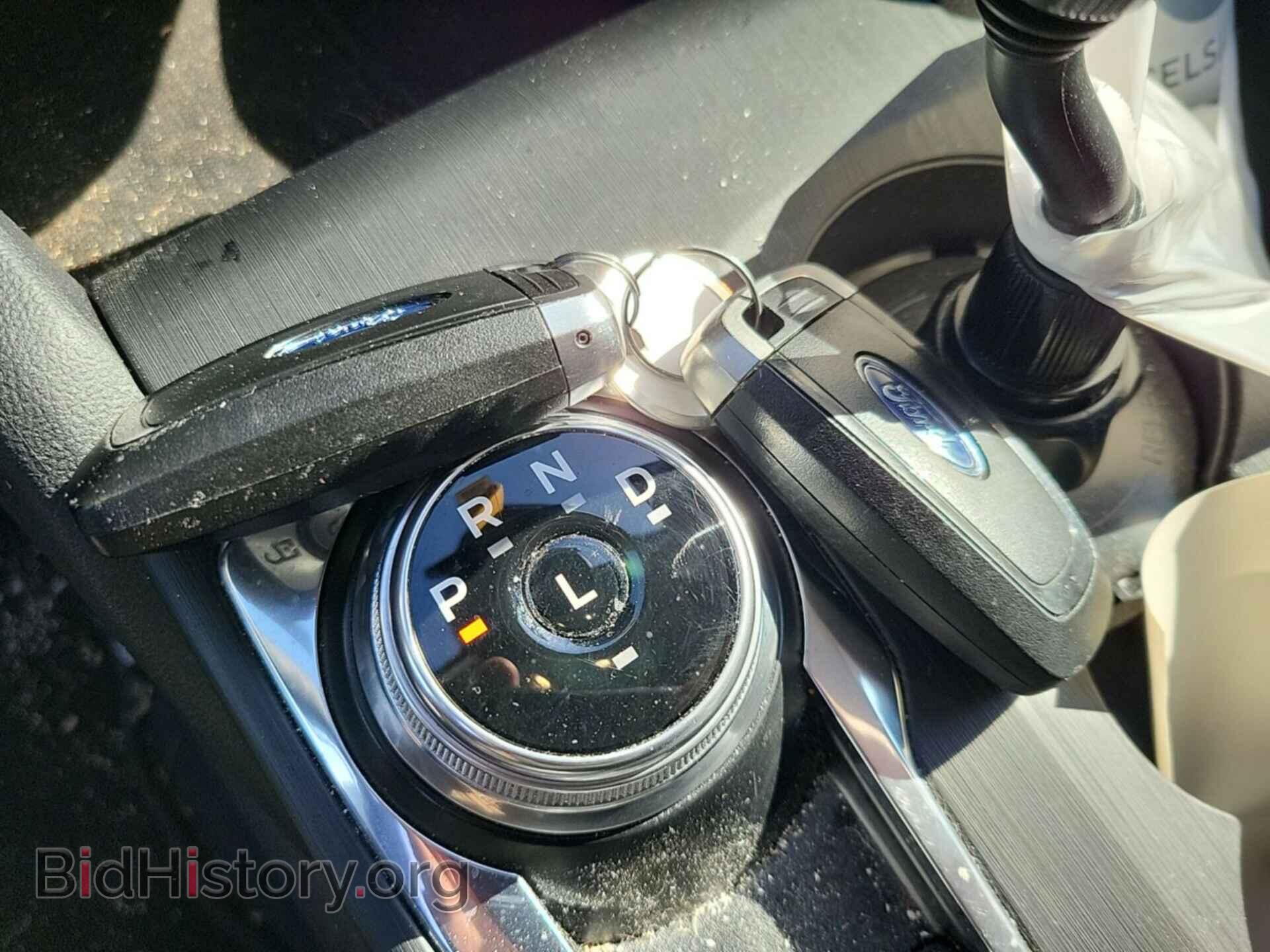 2020 FORD ESCAPE - VIN: 1FMCU9H6XLUA59922 - Photo 17