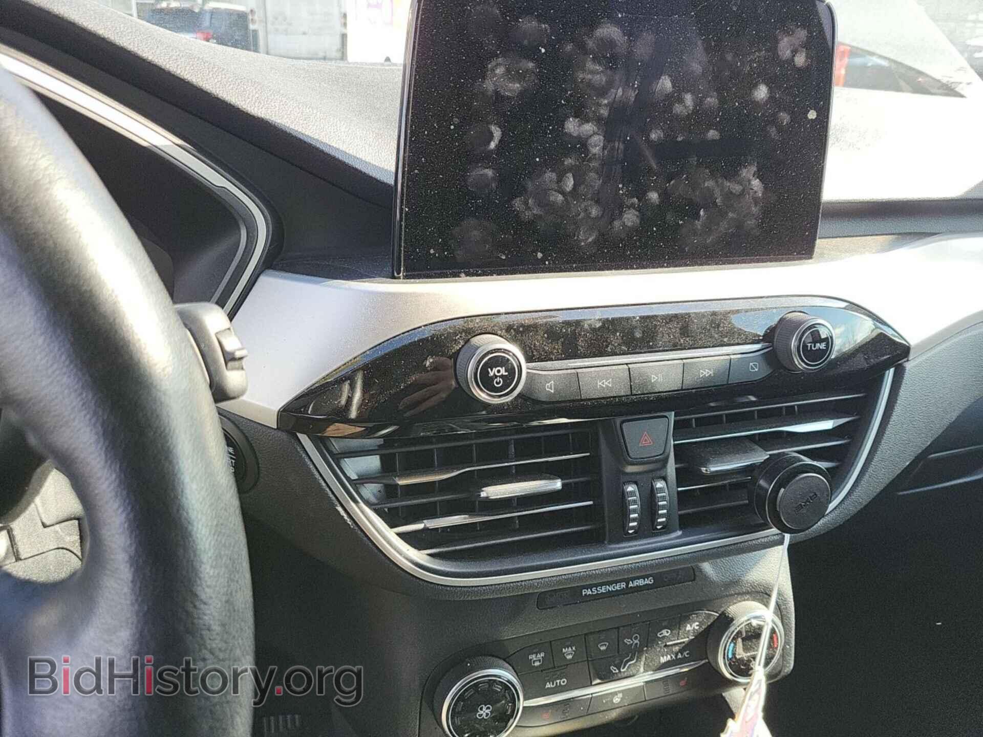 2020 FORD ESCAPE - VIN: 1FMCU9H6XLUA59922 - Photo 5